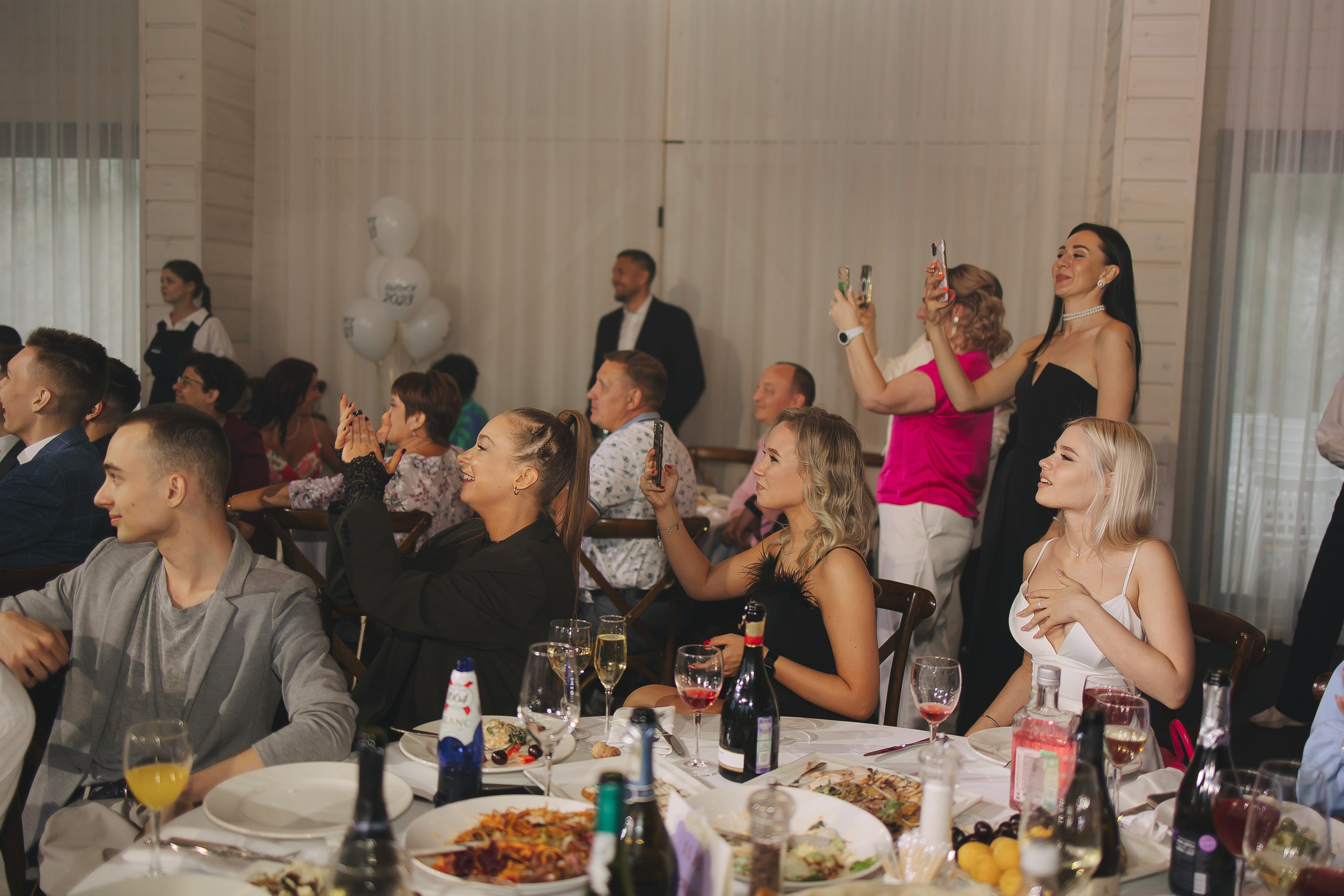 Выпускной Сосны. Свадебный и женский фотограф