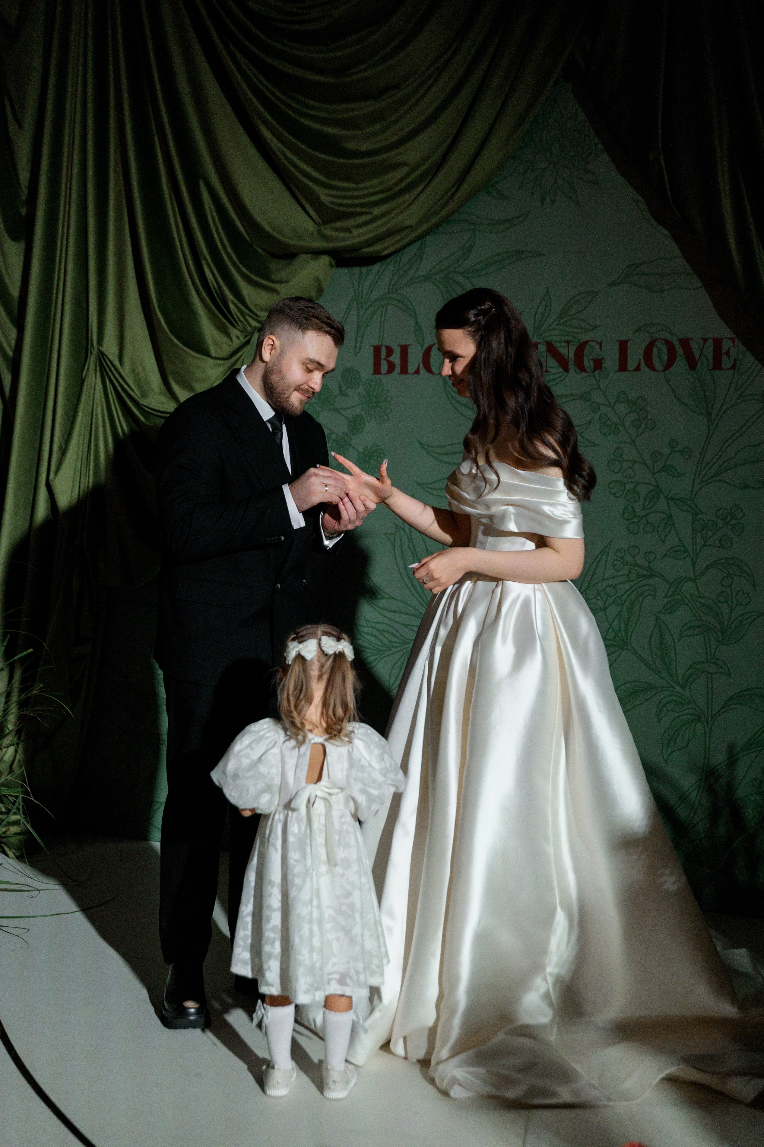 Илья и Юля. Свадебный и семейный фотограф Алимова Леся