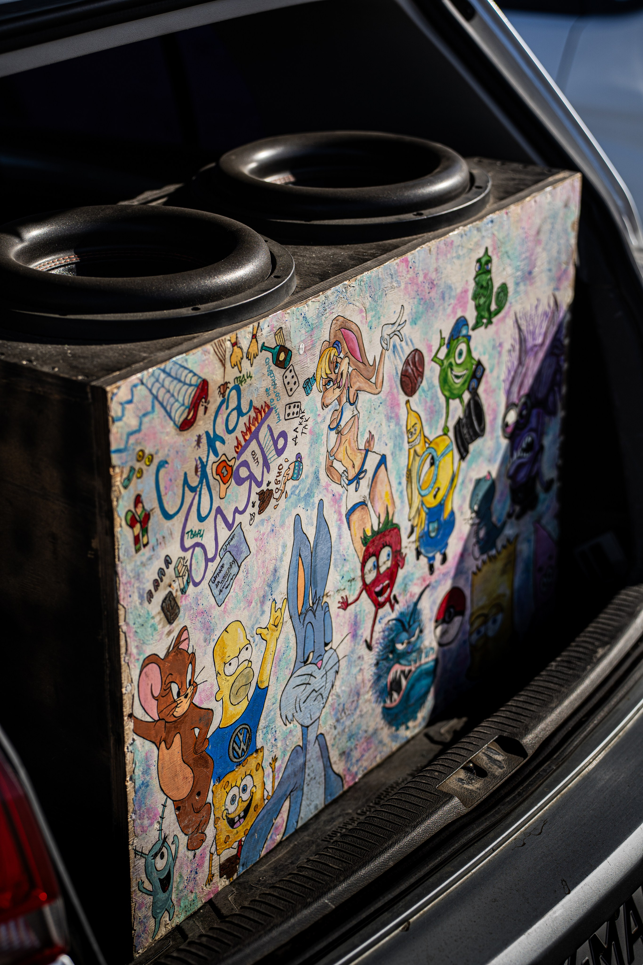 ЗВУК НАД ВОЛГОЙ 2026. OZ Production