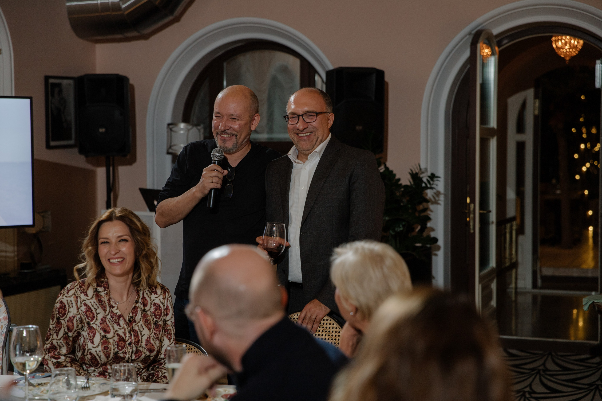 Юбилей Александра. Портретный и свадебный фотограф в Москве Алина Гевал