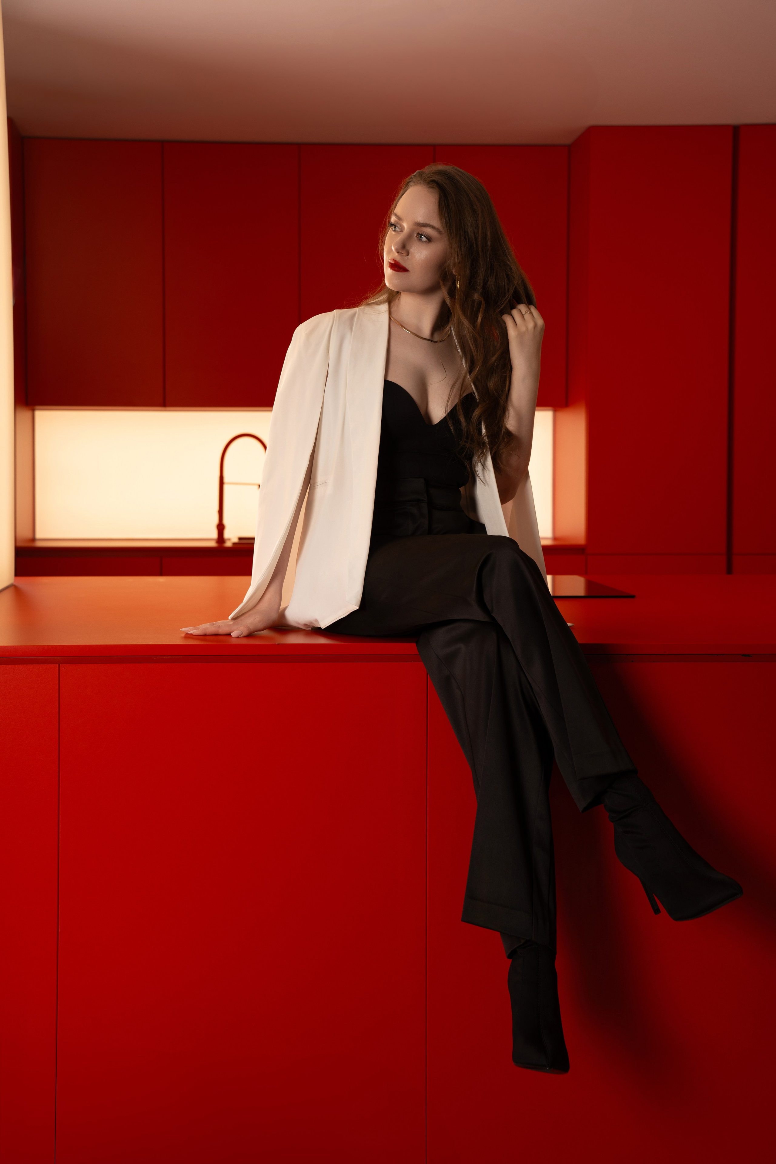 Наталия. Фотограф Николай Корнилов