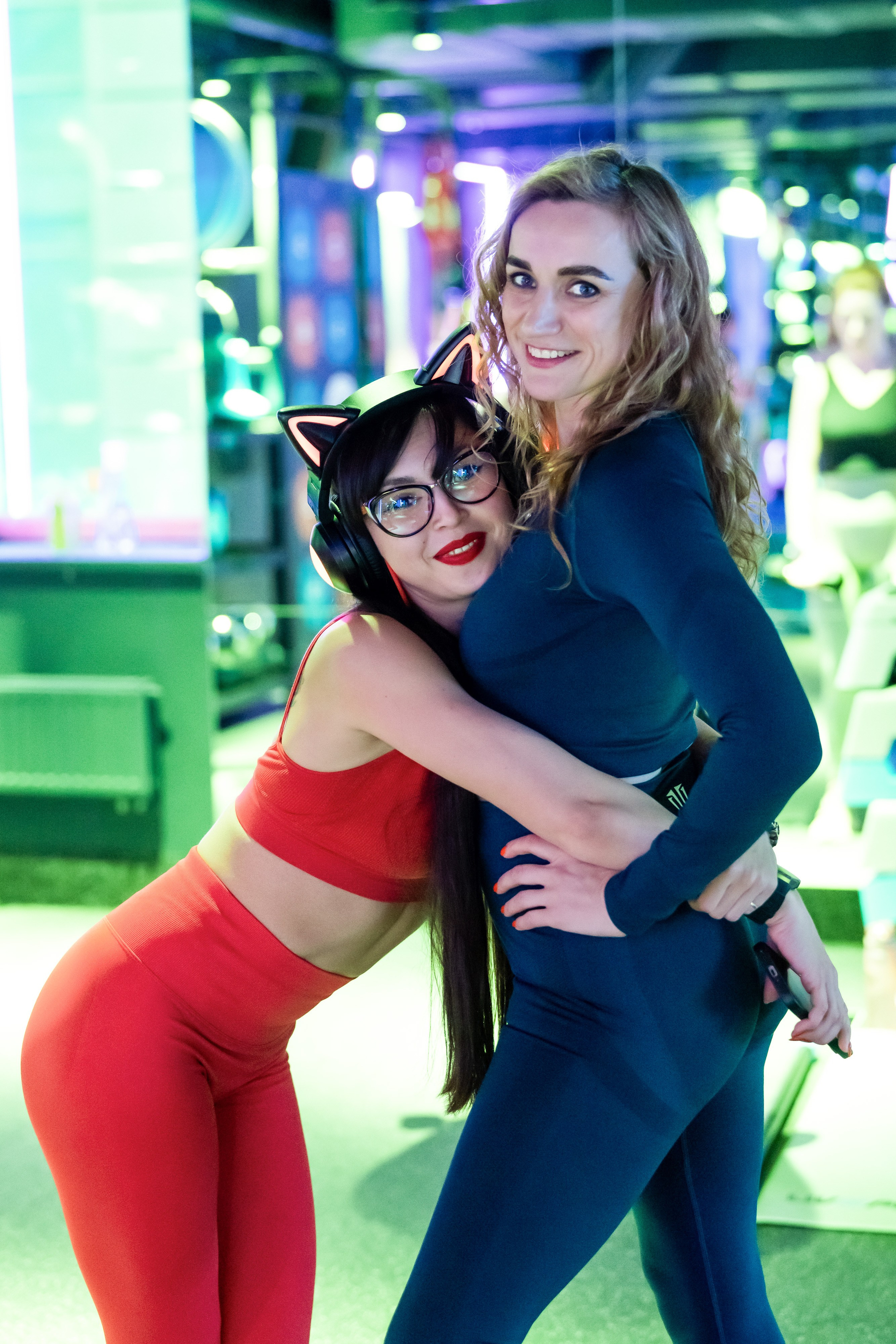 Открытие сети клубов DDX. Репортажный фотограф Сергей Дроздов