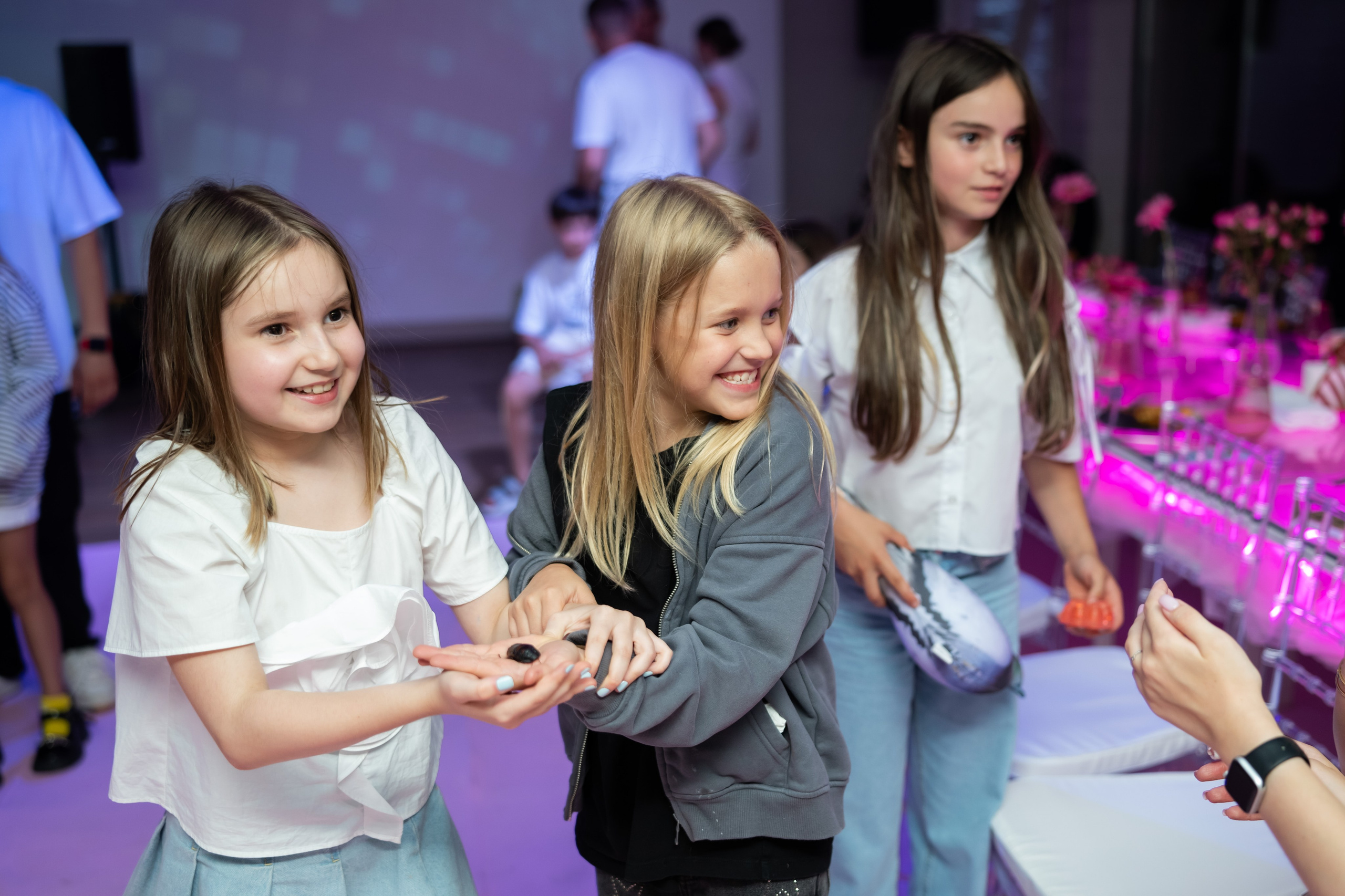 День рождения в Лофт «КоКо». Репортажный фотограф Сергей Дроздов