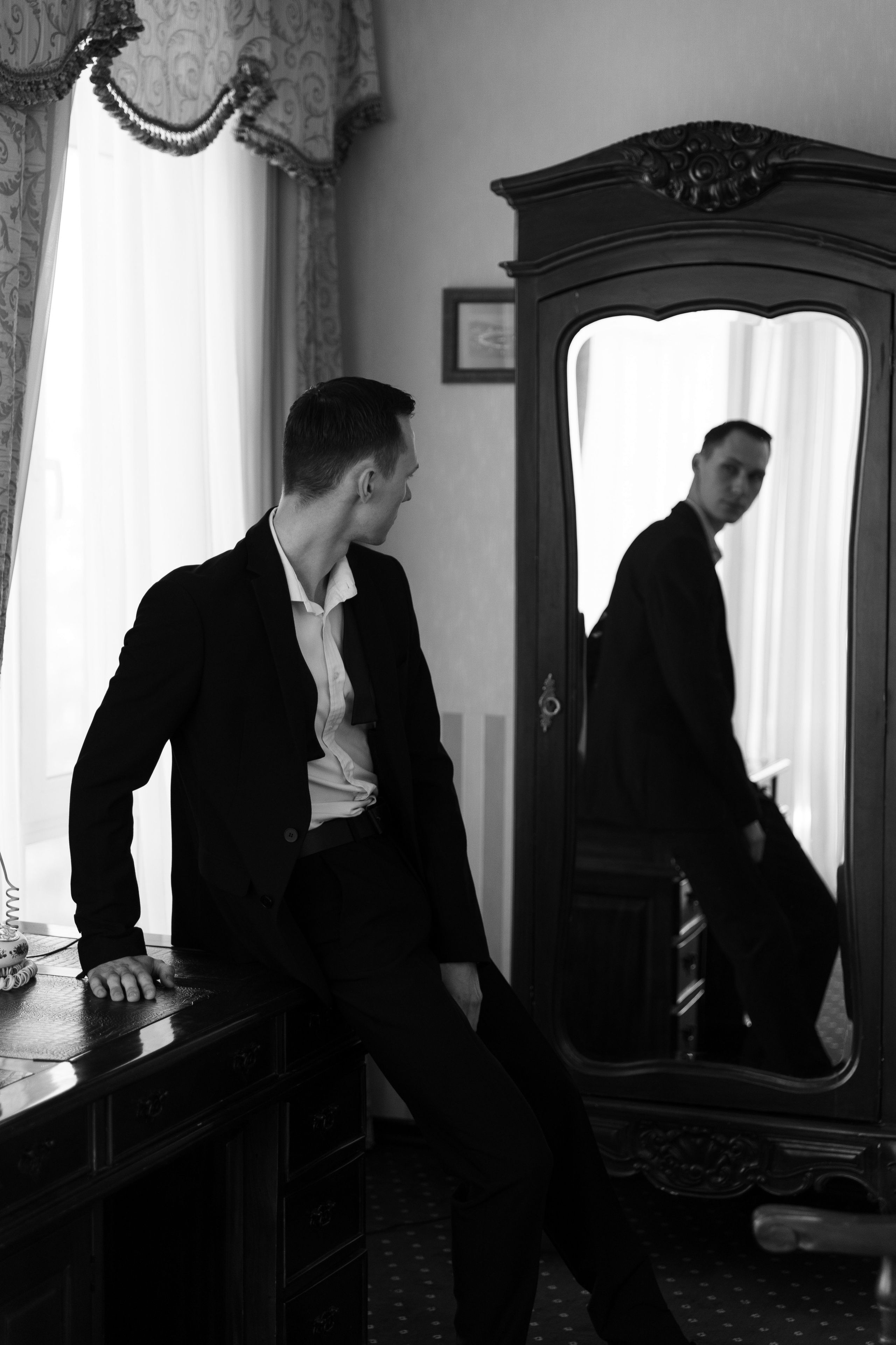 Рома и Даша по мотивам «Красотки». Я Ира и я фотографирую свадьбы более 10 лет