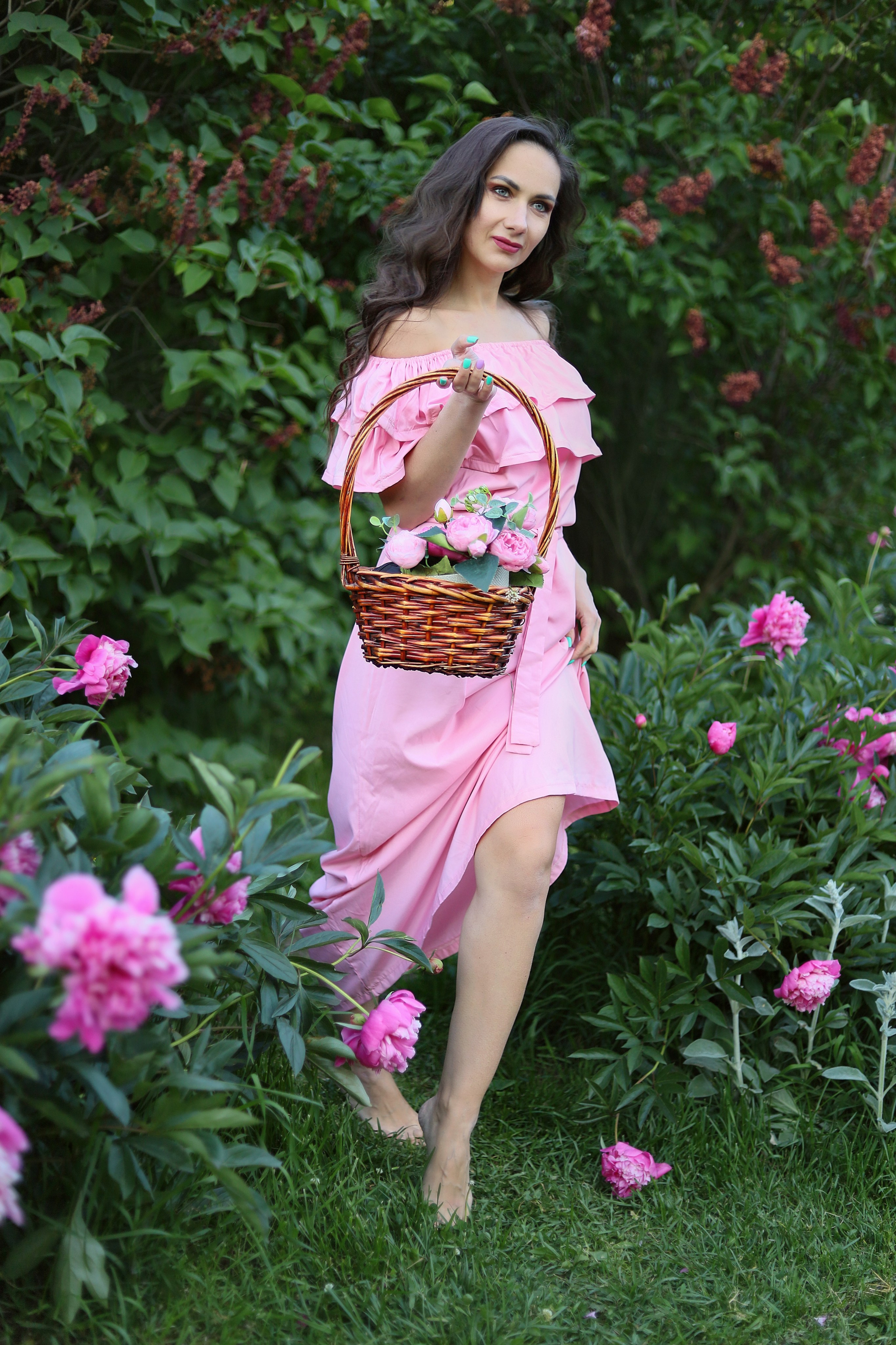 Цветение. Фотограф Мария Дрогунова