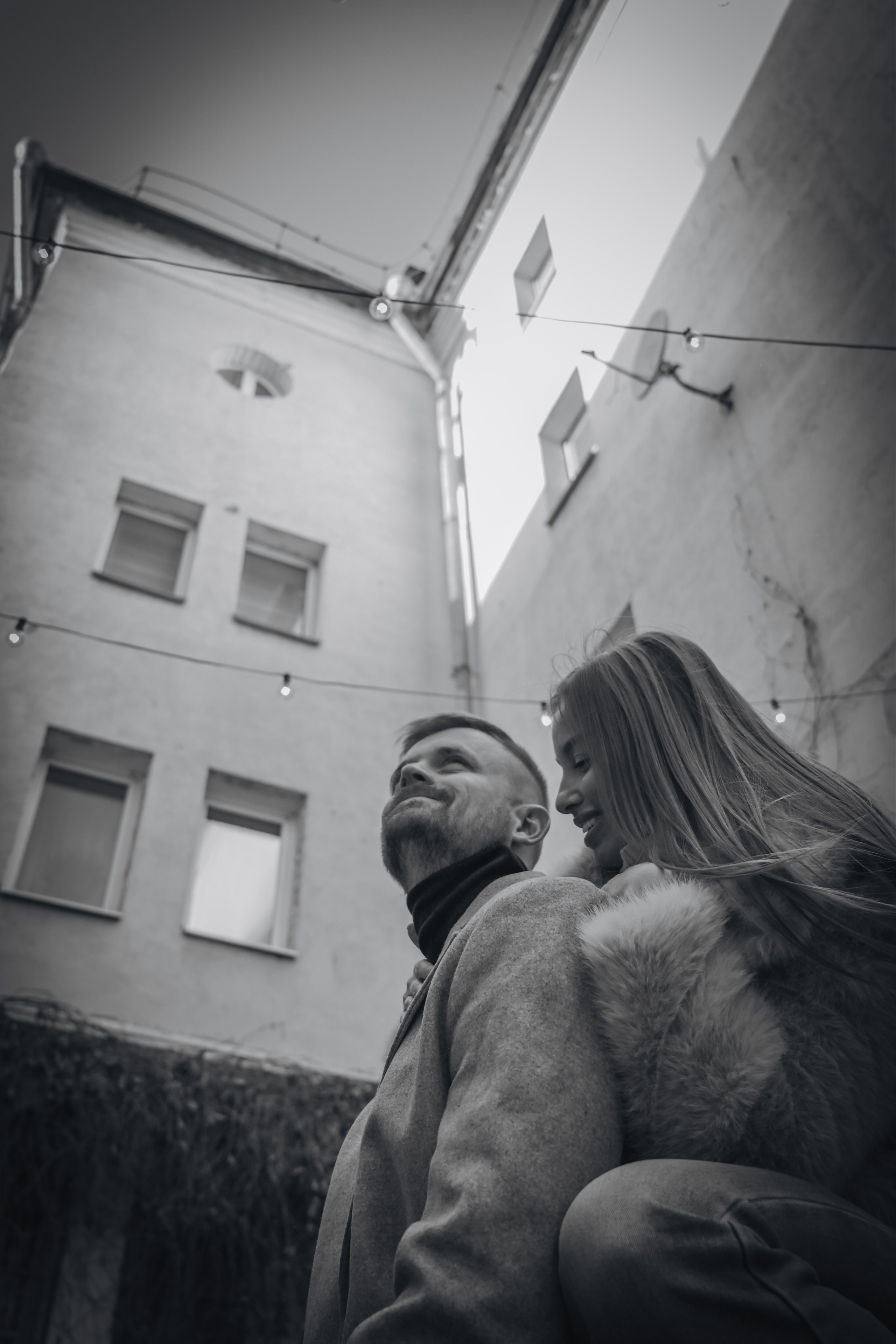 Виктор и Александра. Фотограф в Ярославле Владимир Летуновский