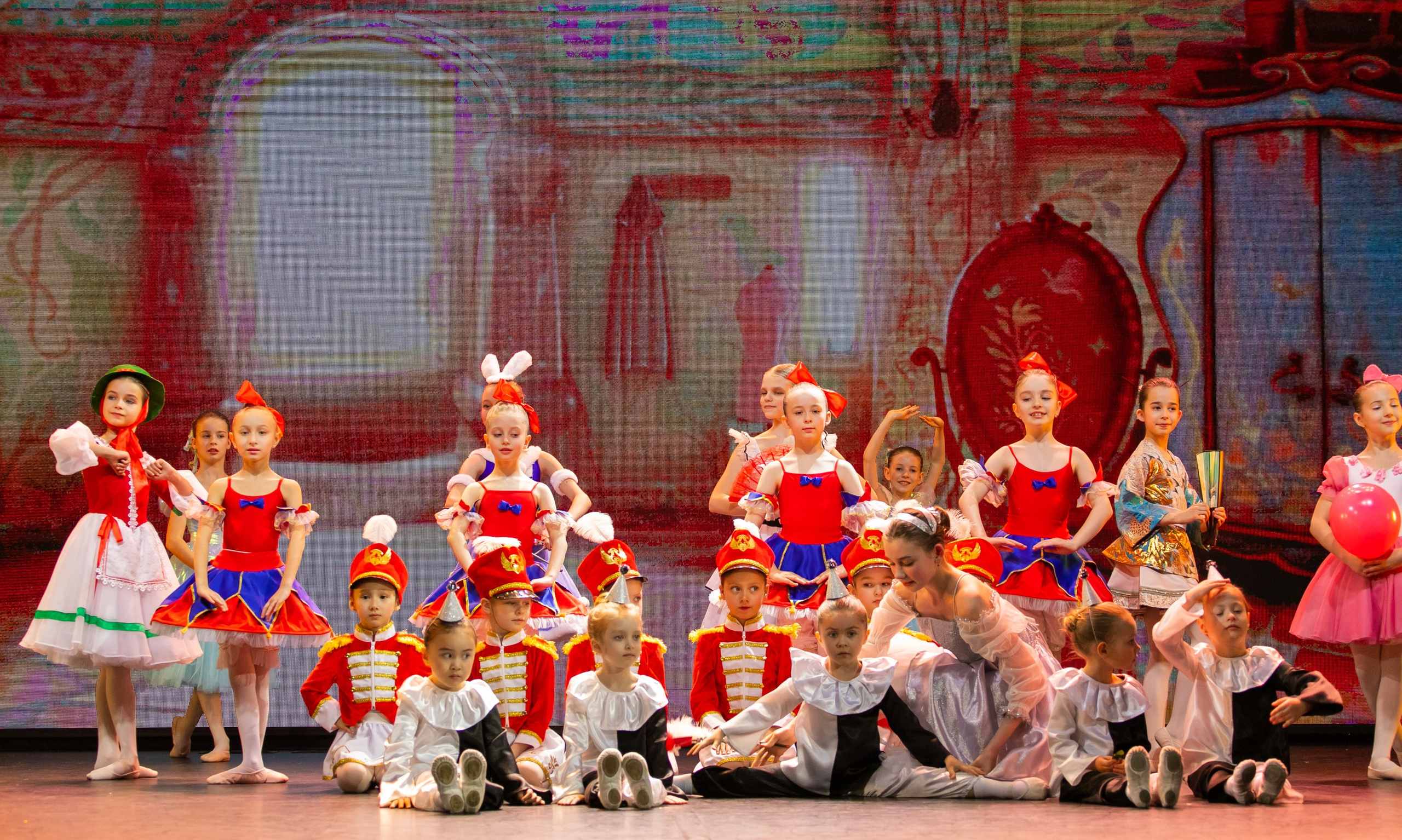 Концерты, сцена. Портретный фотограф в Санкт-Петербурге Катя Протасевич