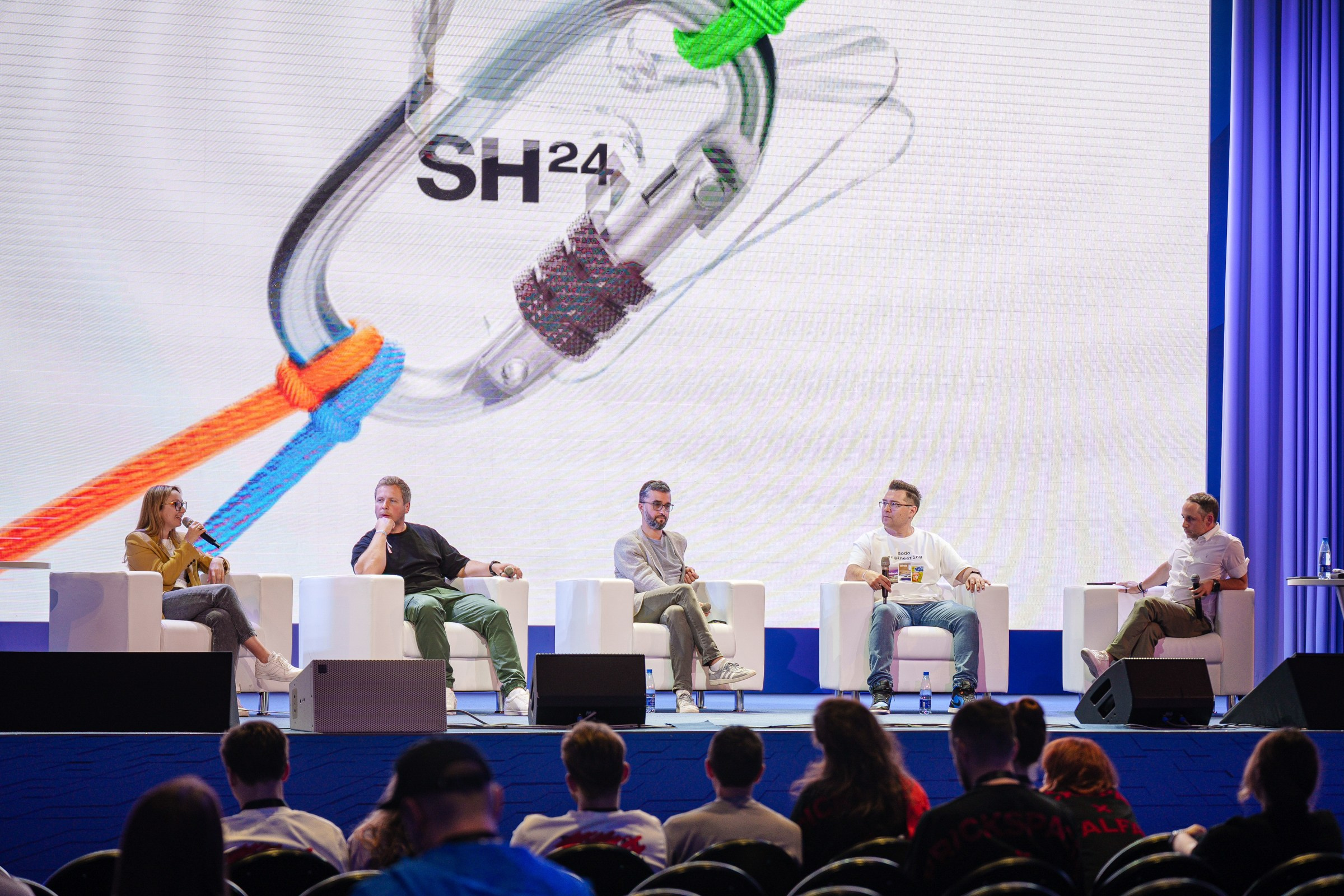 Доклады South HUB 2024. South HUB