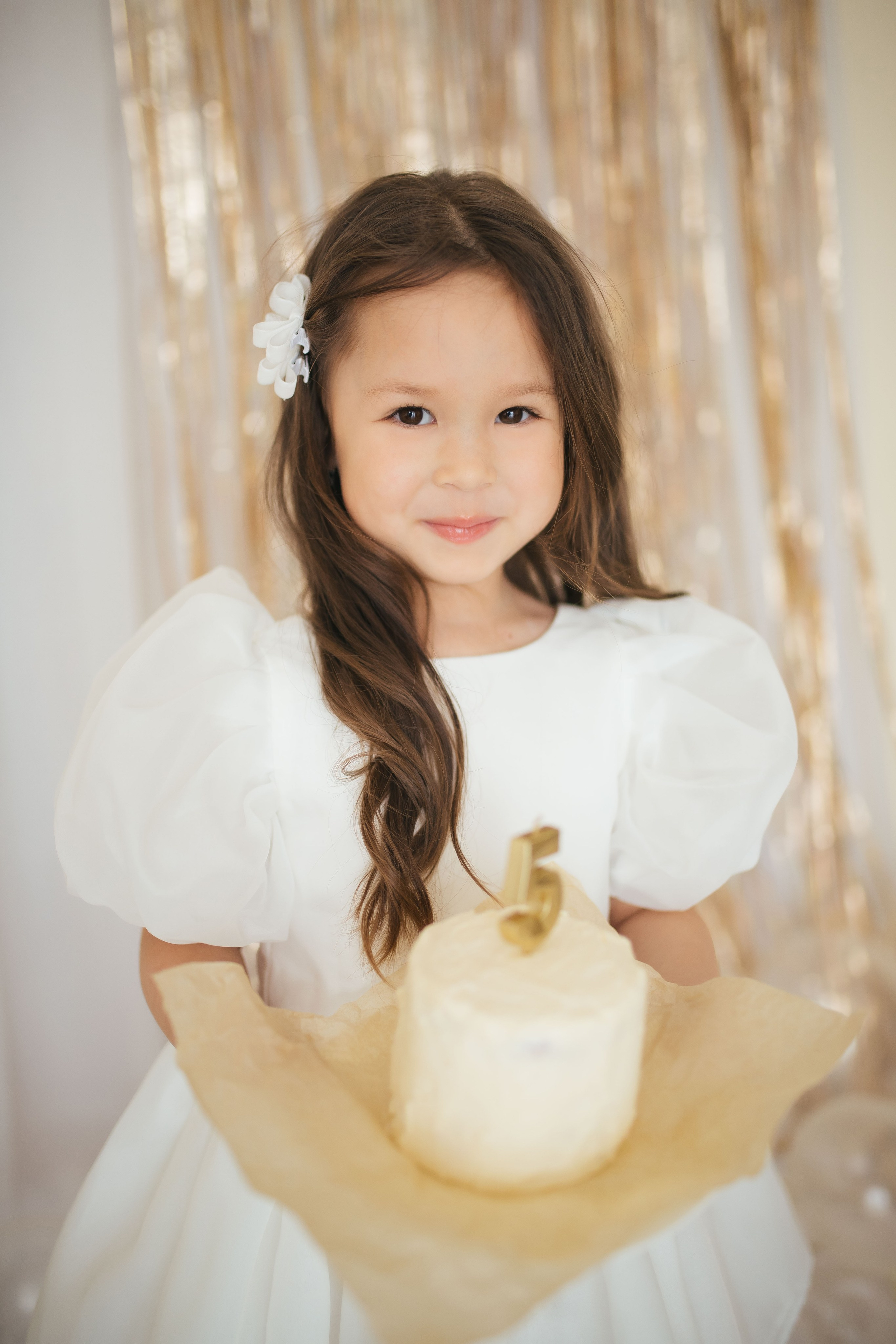 Амине 5 лет. Фотограф Наталья Кургина Слюдянка Иркутск