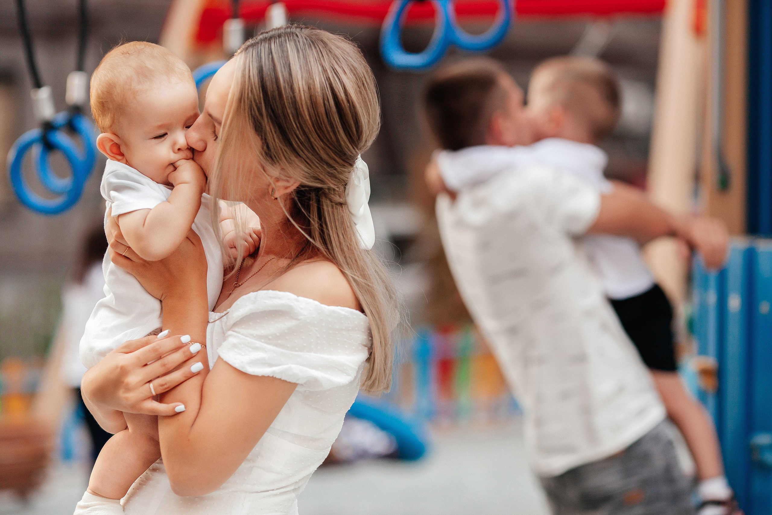Городская семейная фото прогулка Ставрополь. Фотограф Ставрополь Пятигорск Елизавета Дарина