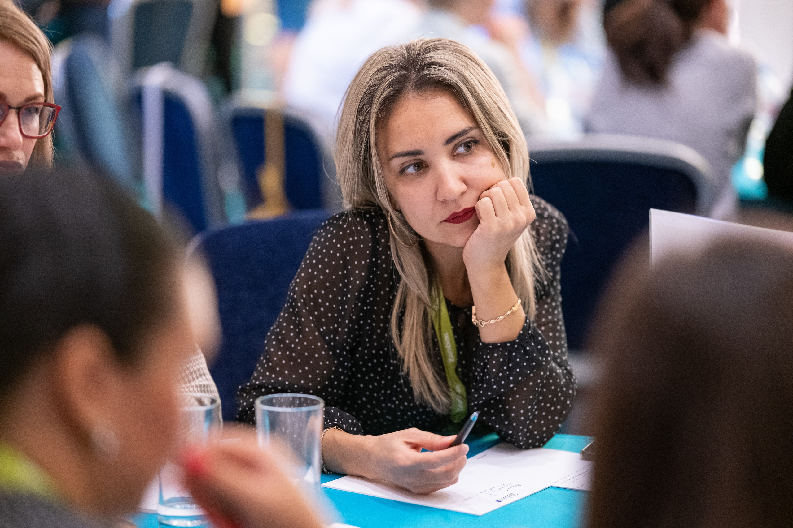 Деловая программа. Дмитрий Шишкин