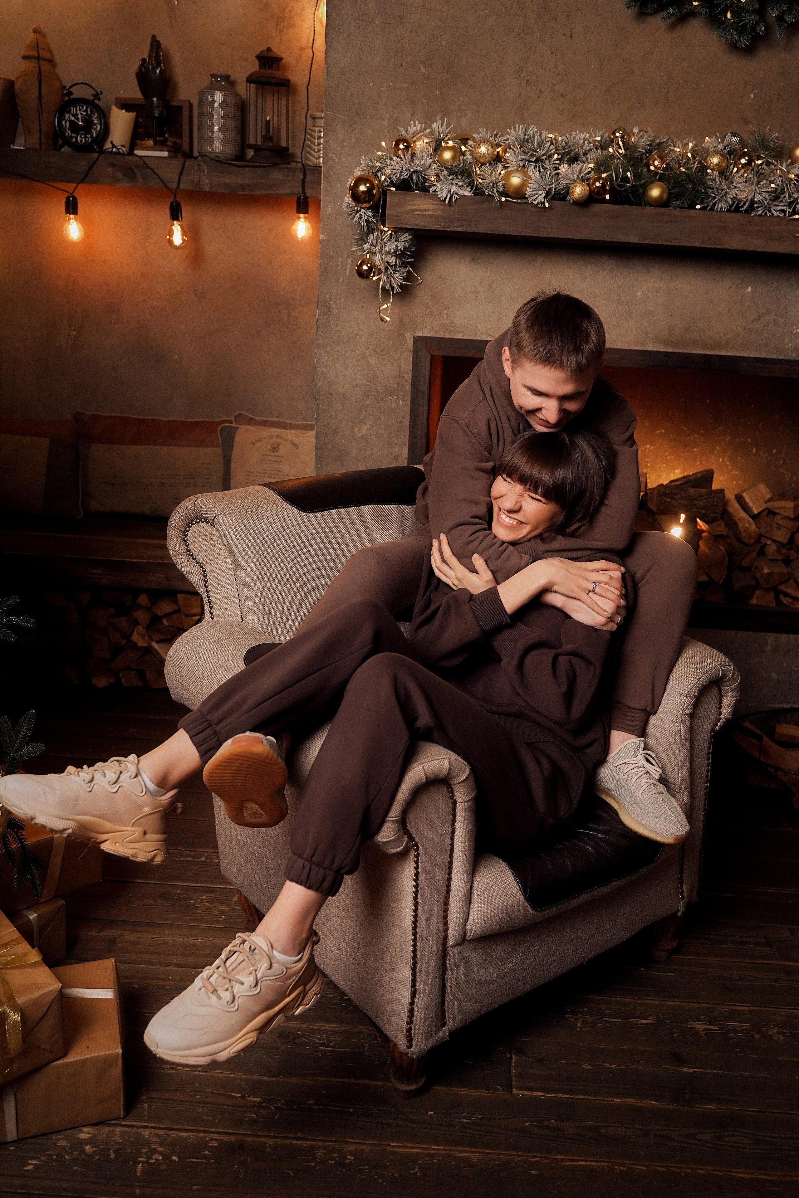 Сережа и Женя. Свадебный и семейный фотограф Игорь Елагин