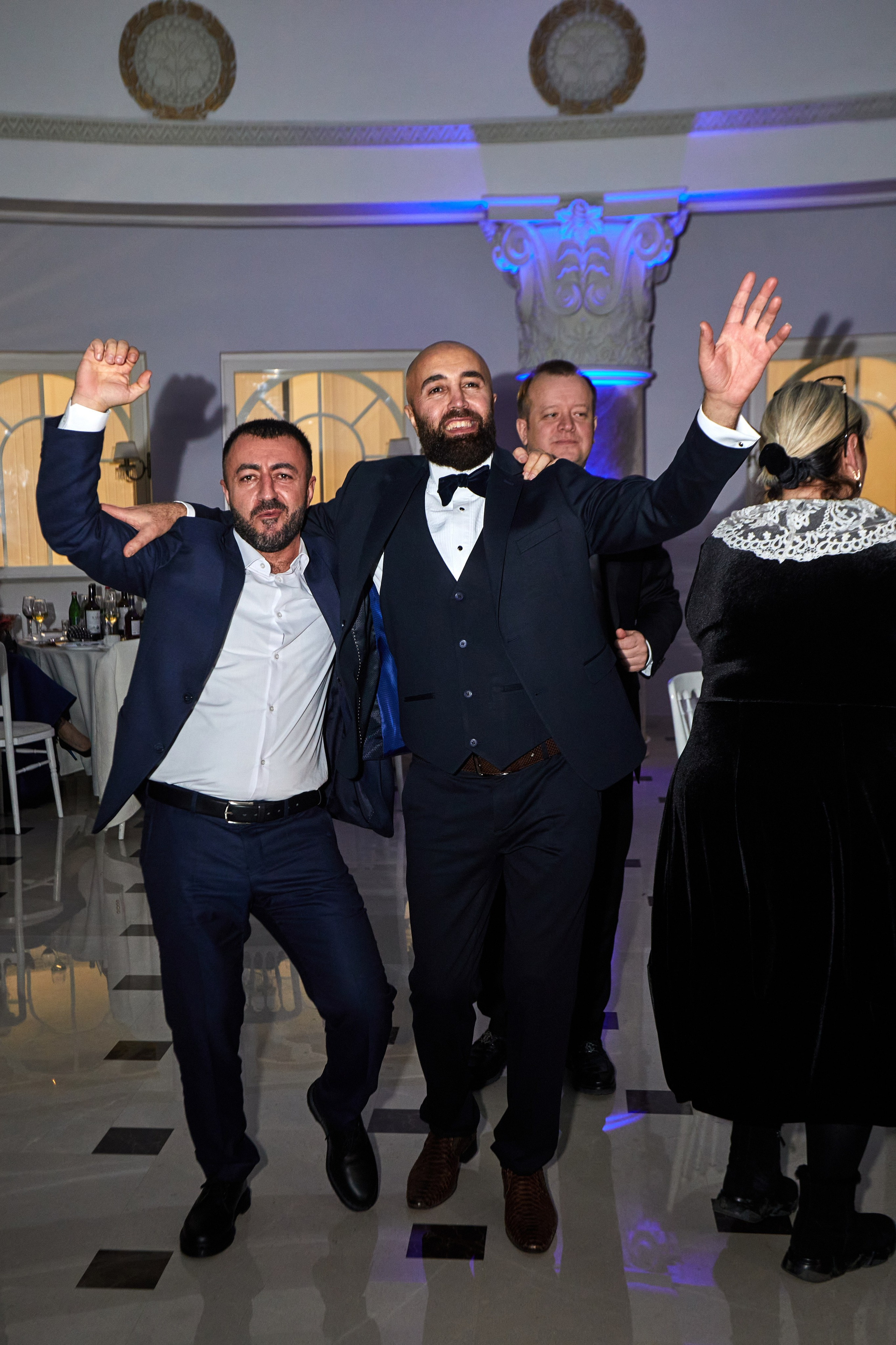 День рождения Армана. Art photographer Nino