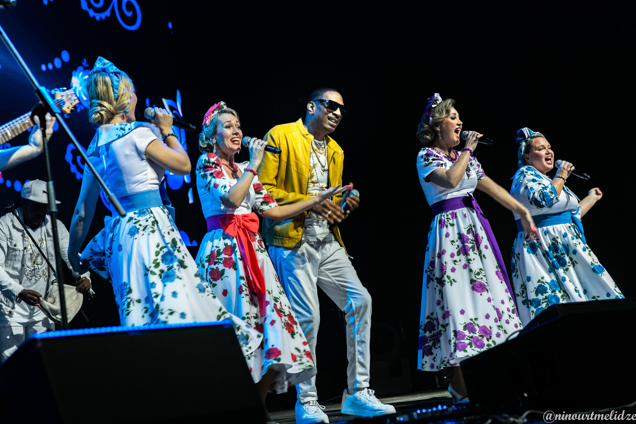 Kevin Maccoy. Art photographer Nino