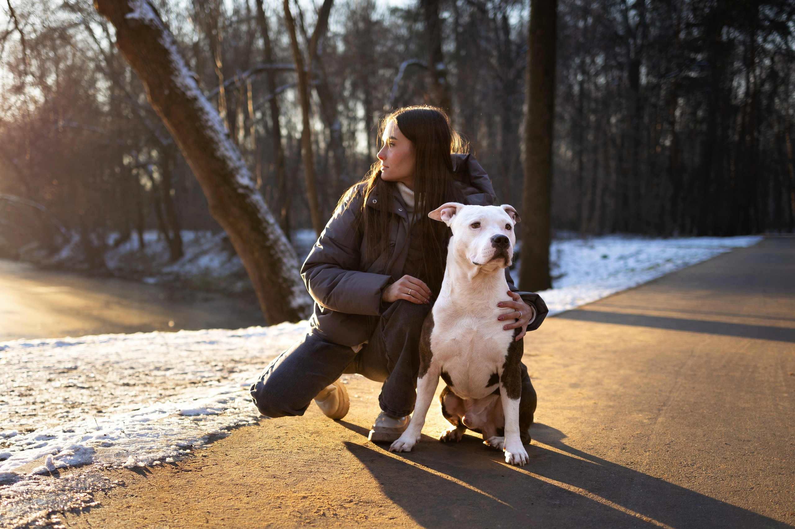 Арина и Спартак