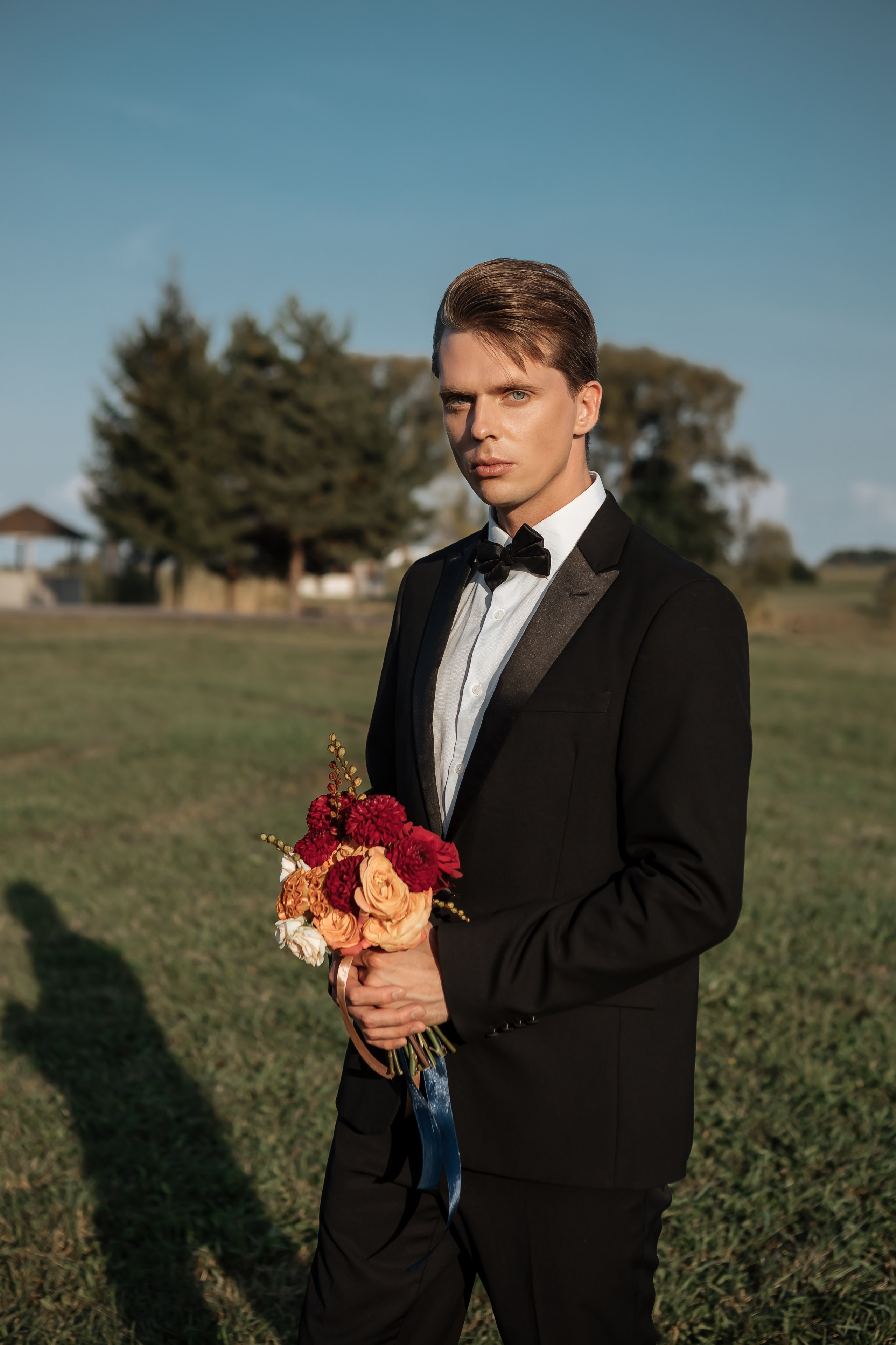 Свадьба в гольф клубе. Свадебный фотограф  Калининград | Москва|