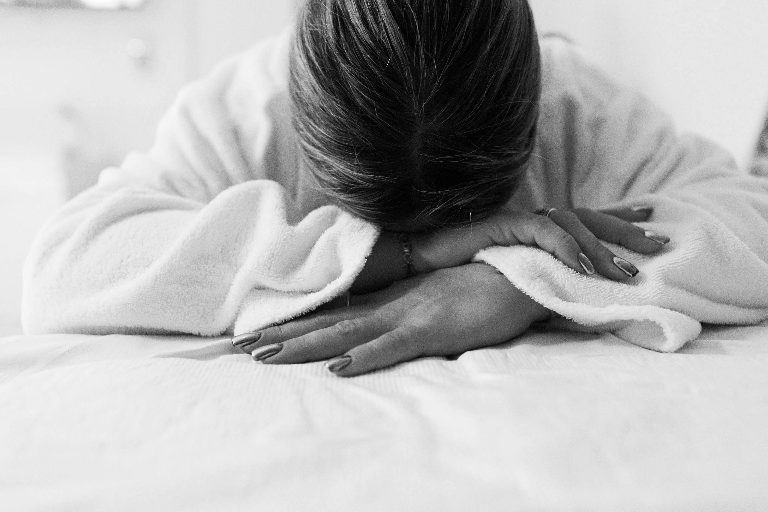 Рождение Луны. Фотограф на роды в Санкт-Петербурге Екатерина Сысоева