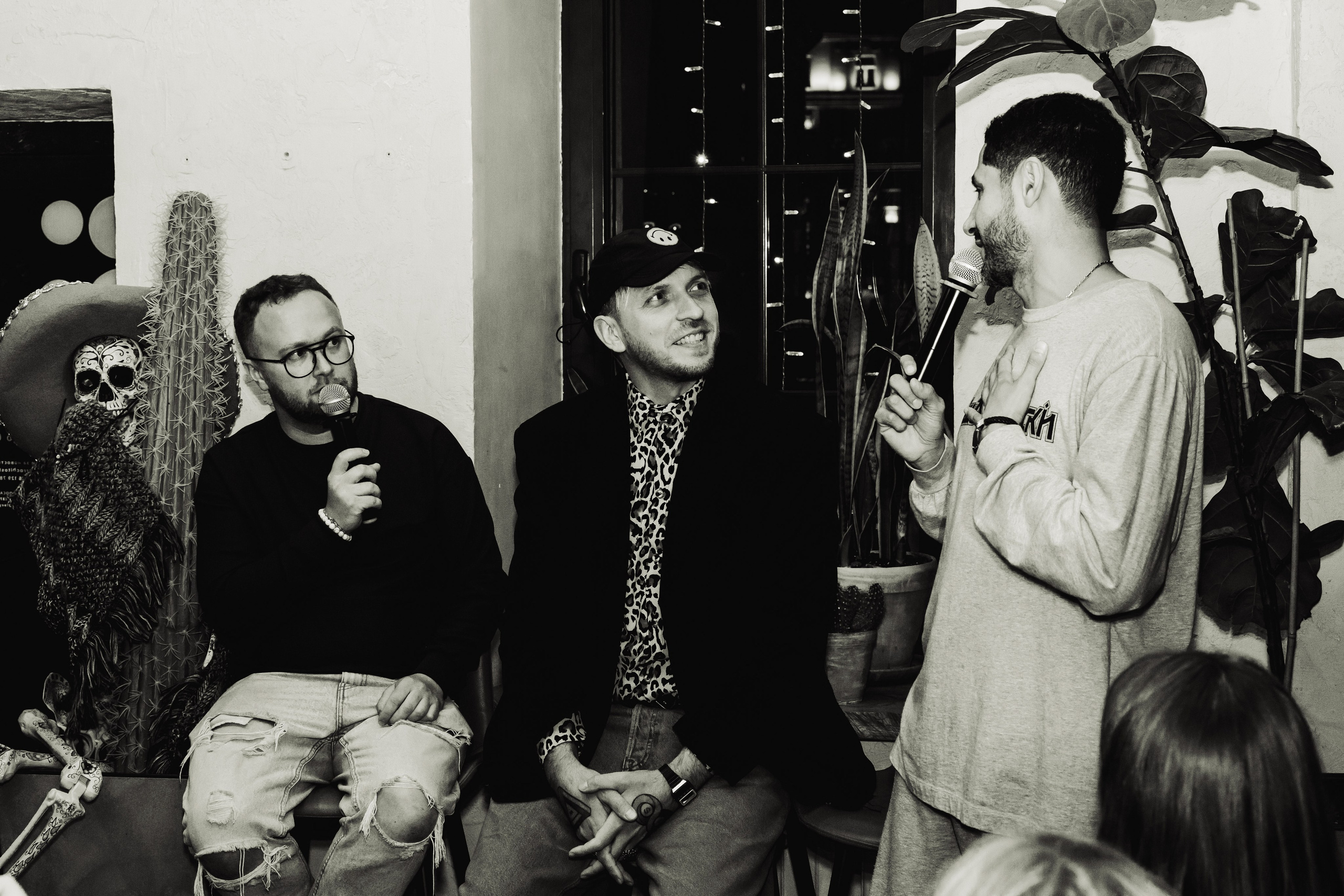 Event «Fuck Up». Алексей Гаас — фотограф