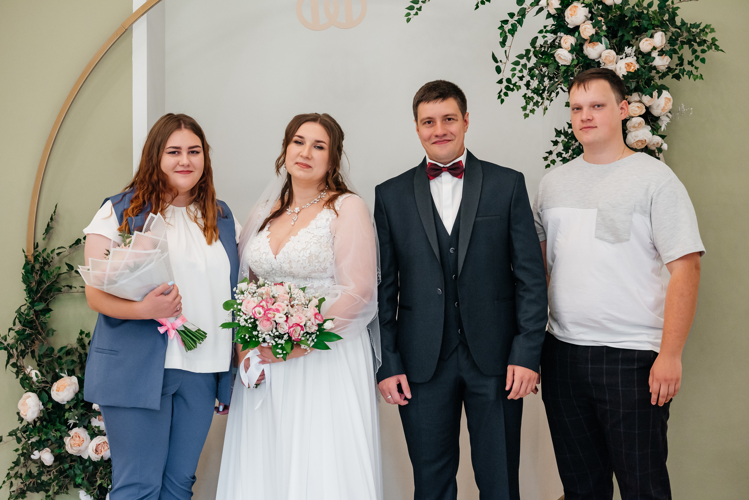 Марина+Василий