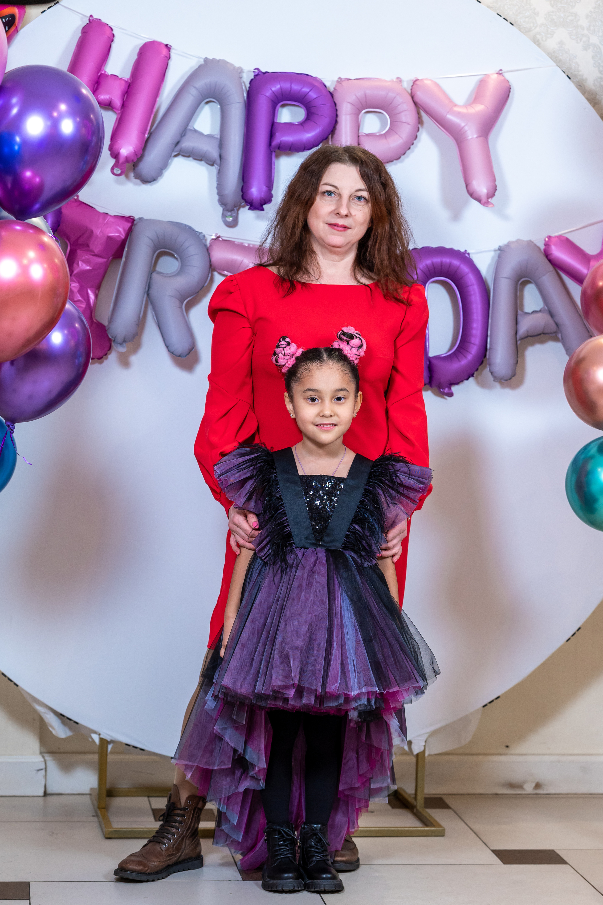 Детский день рождения