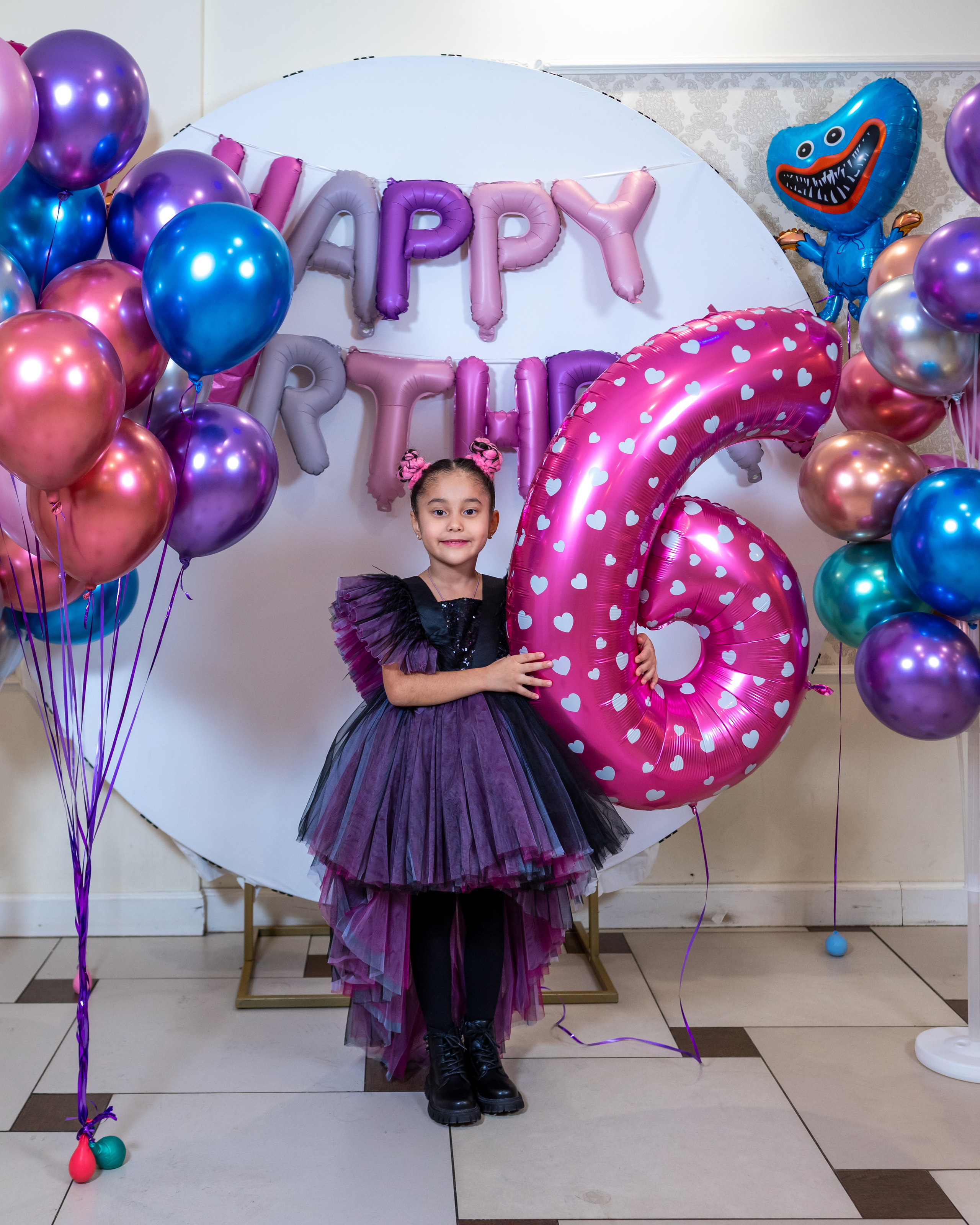 Детский день рождения