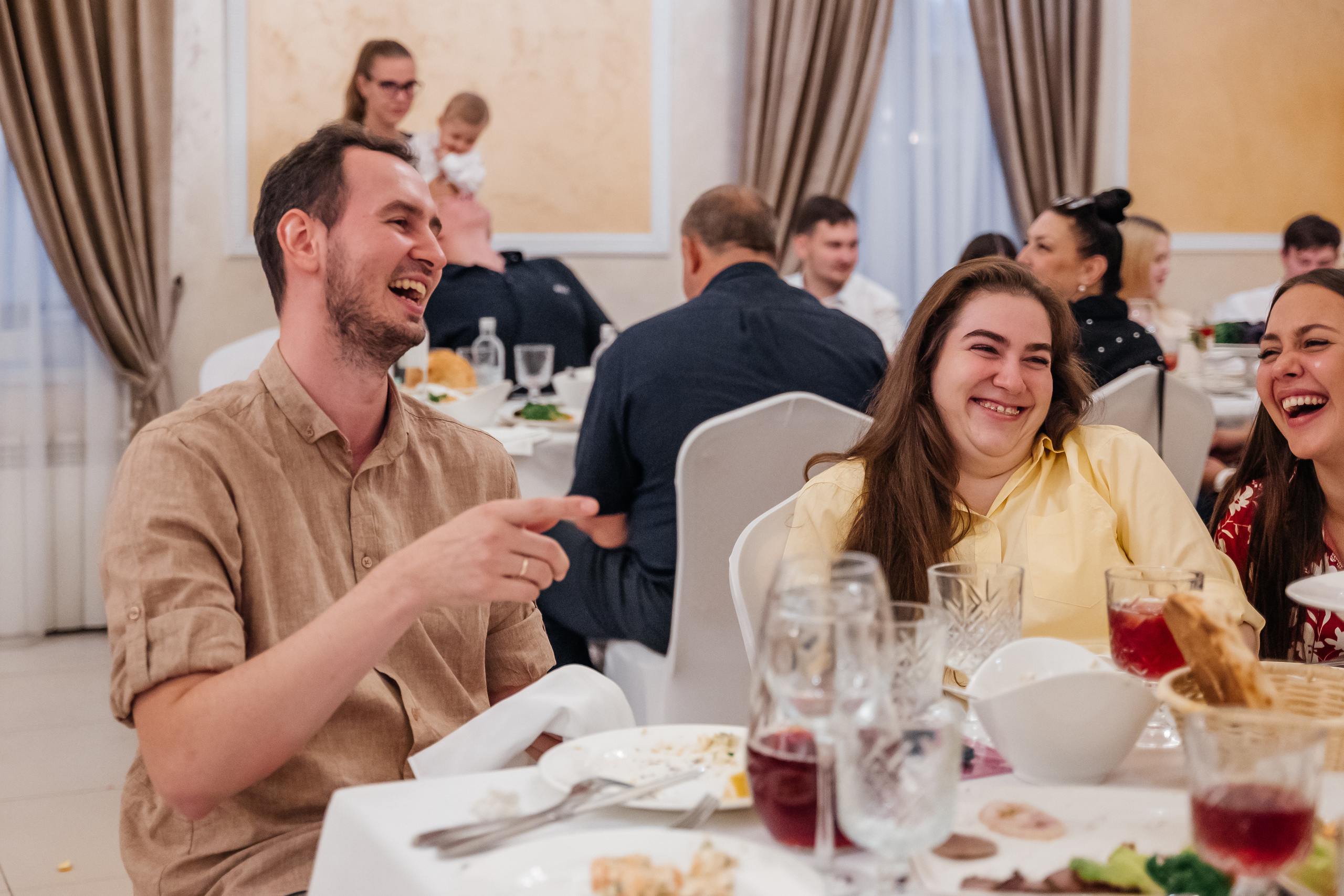 День рождения + гендер пати))