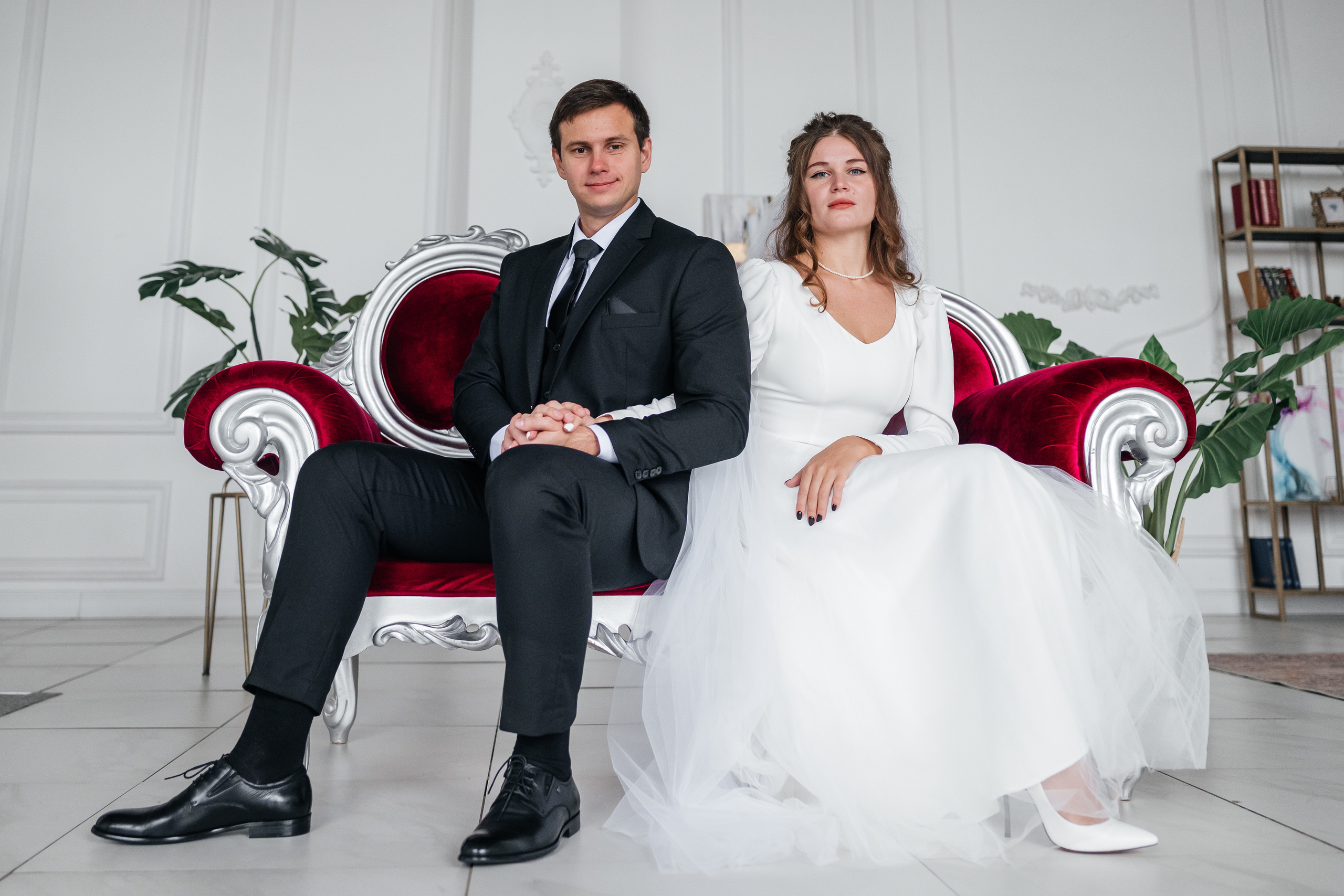 Алевтина+Сергей