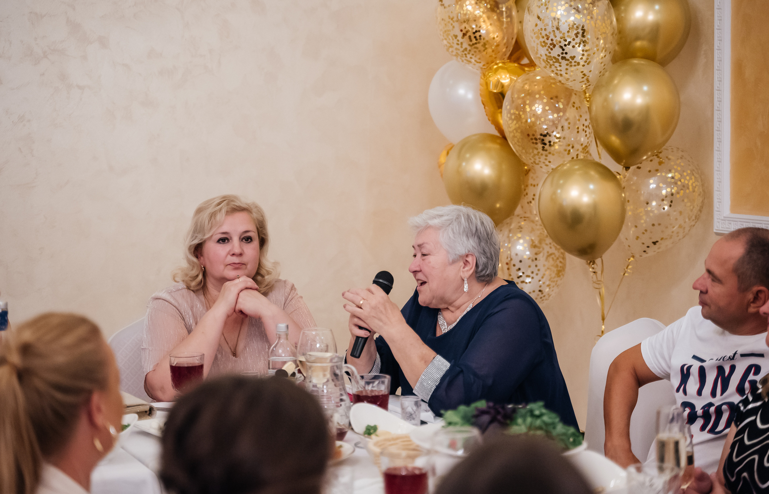 День рождения + гендер пати))