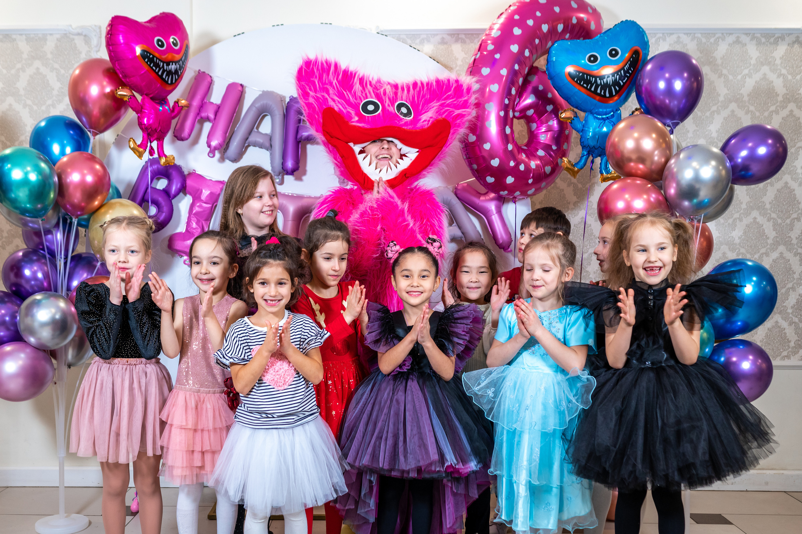 Детский день рождения