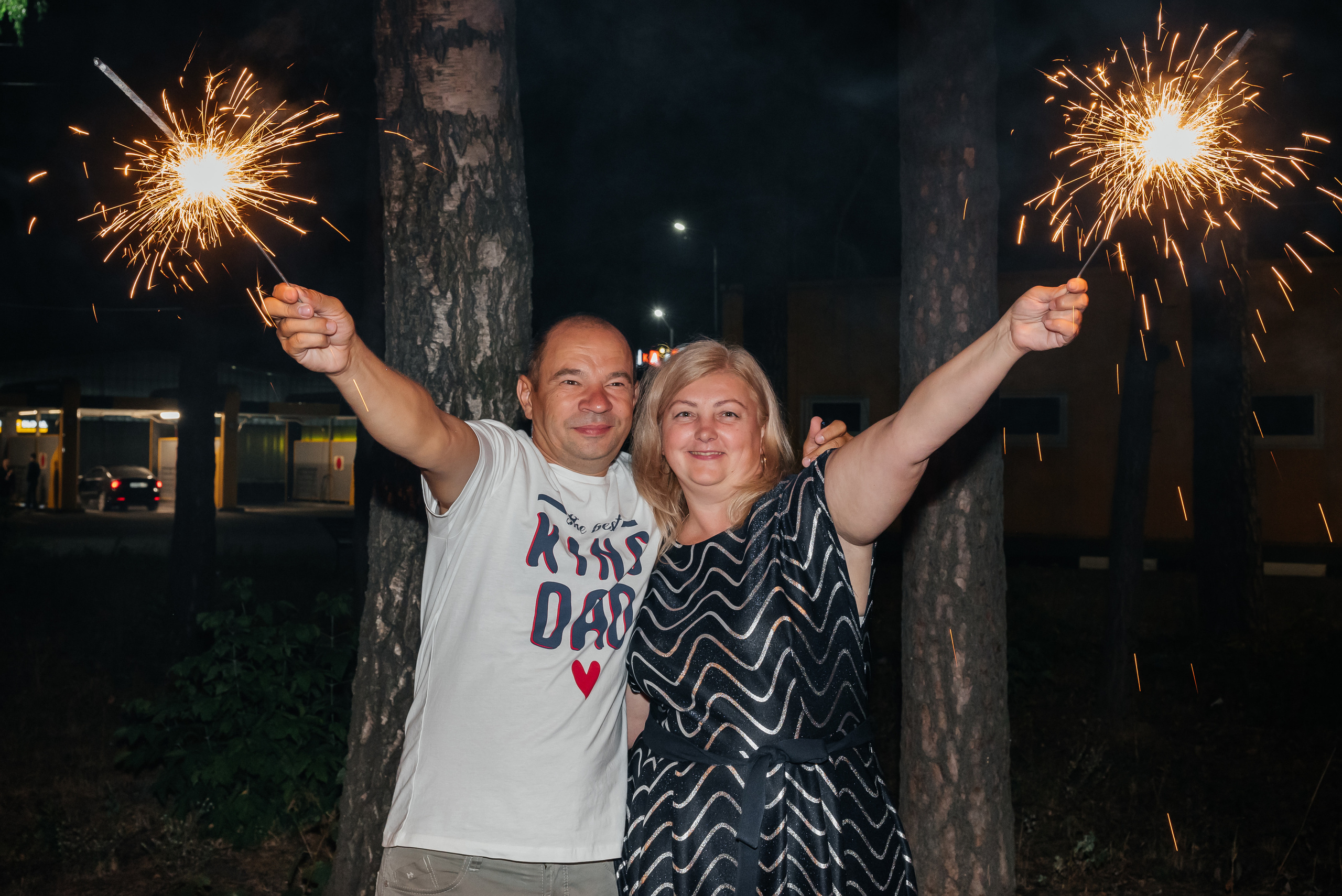 День рождения + гендер пати))