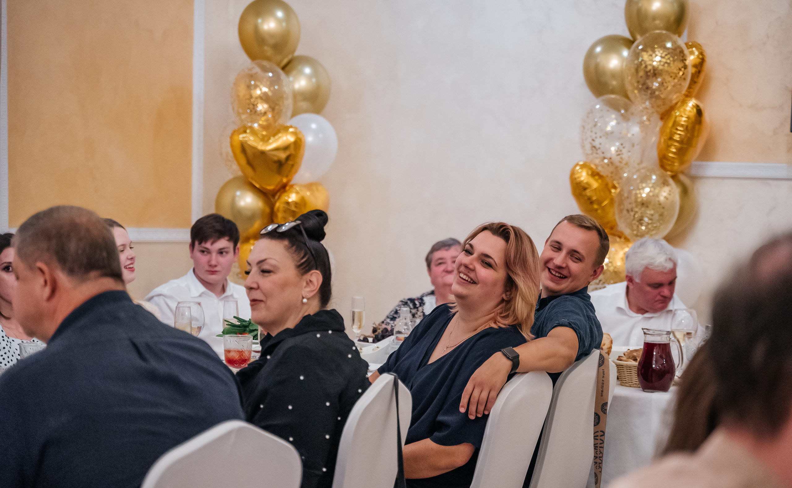 День рождения + гендер пати))