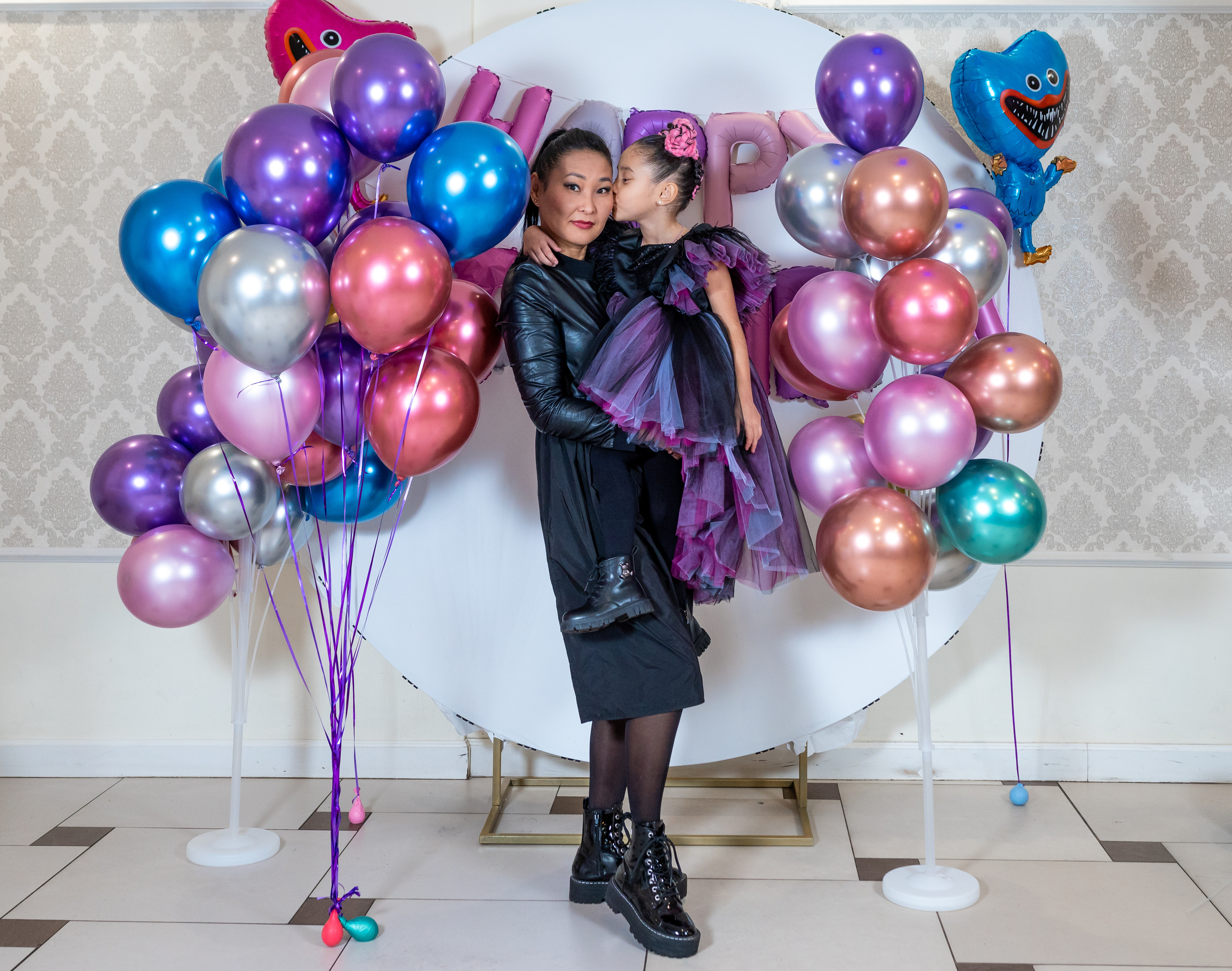 Детский день рождения