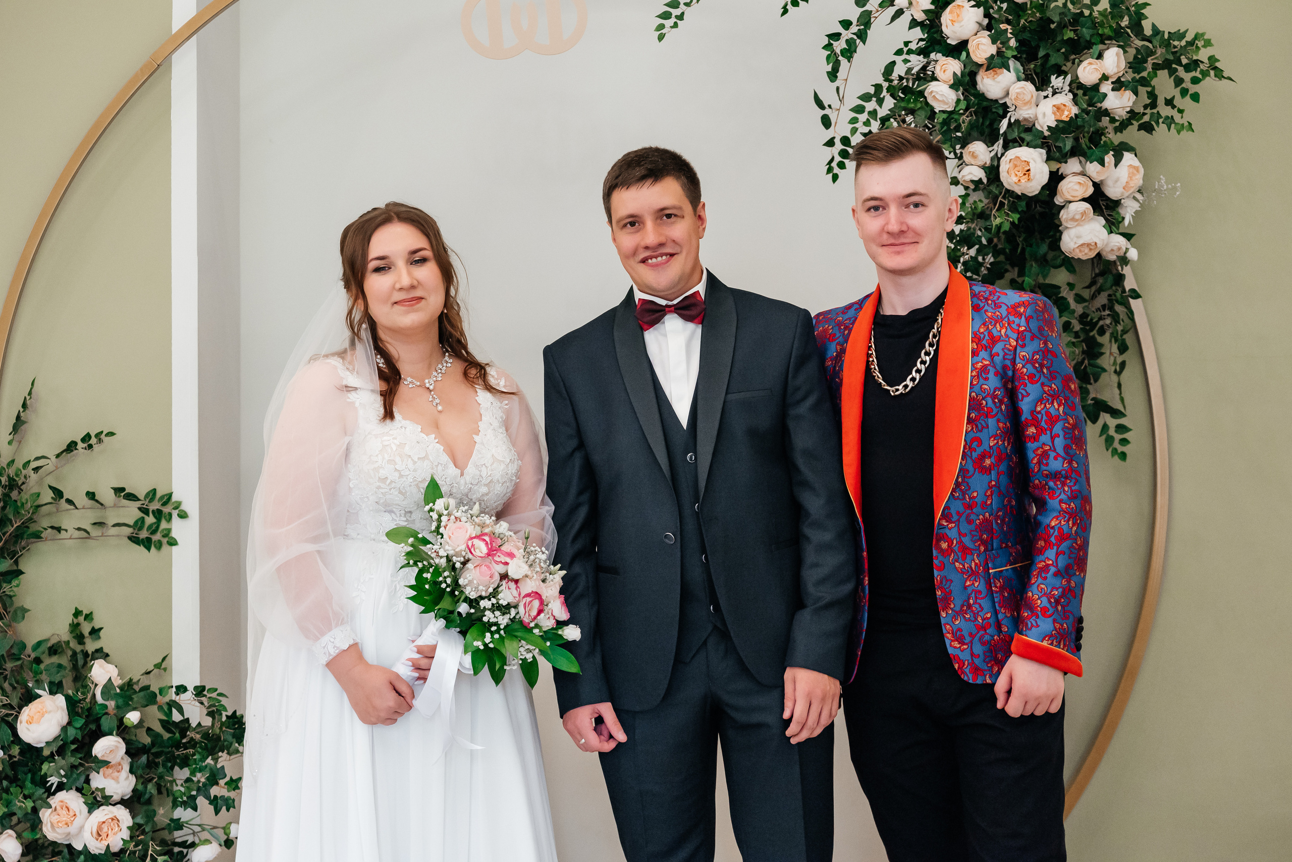 Марина+Василий