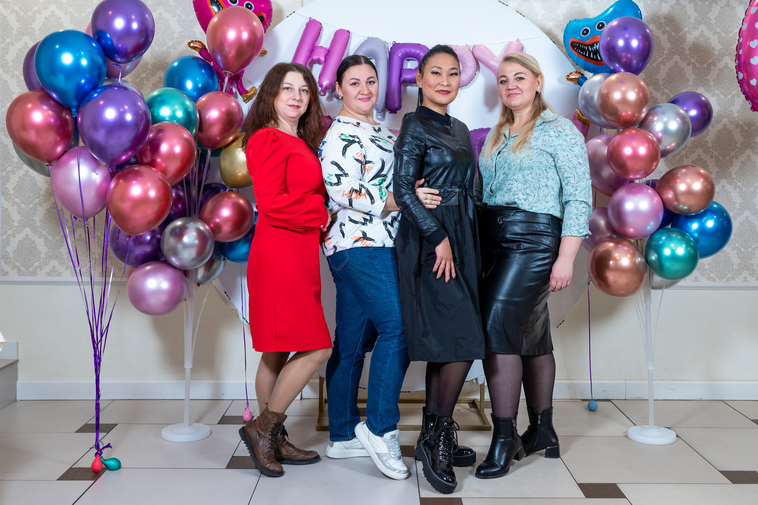 Детский день рождения