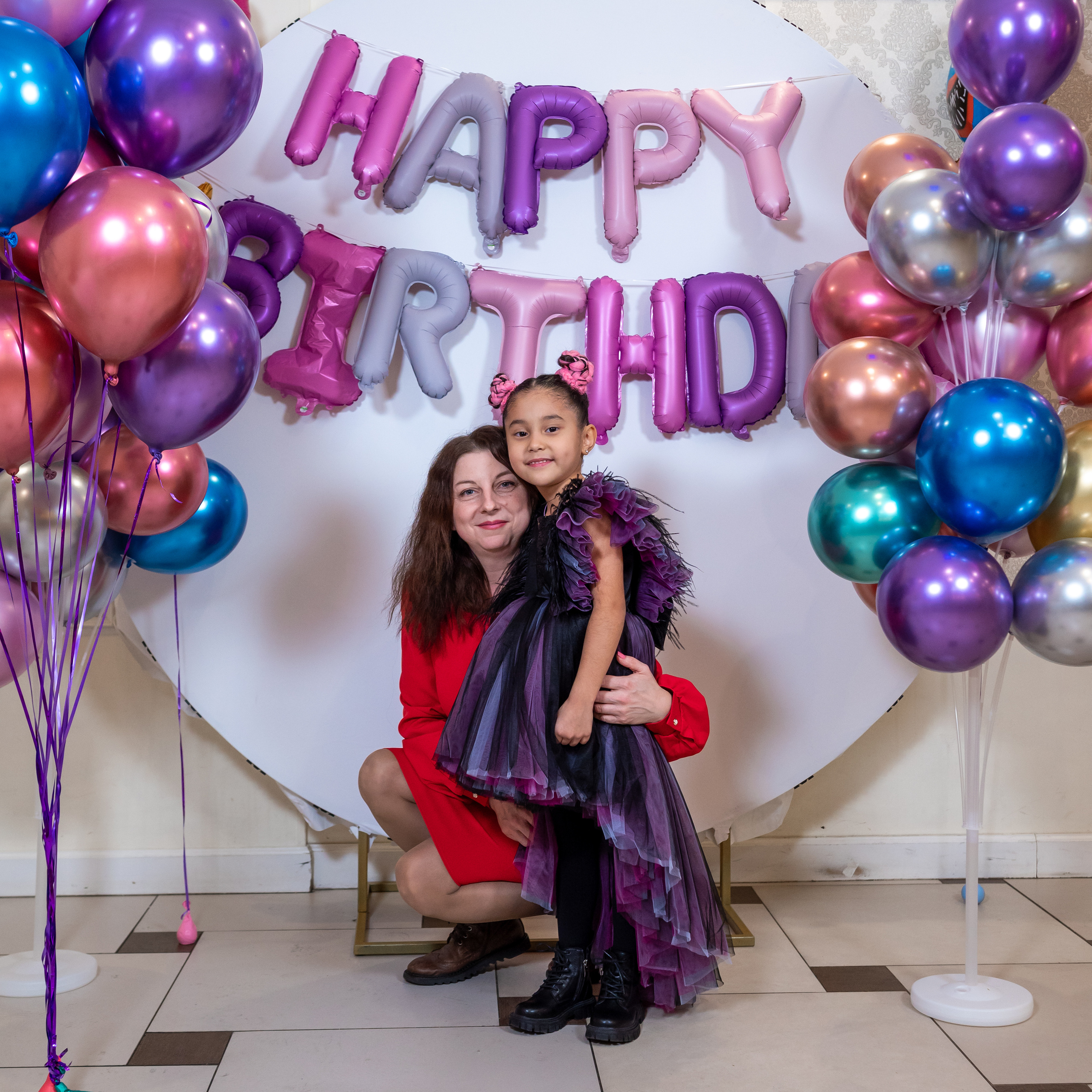 Детский день рождения