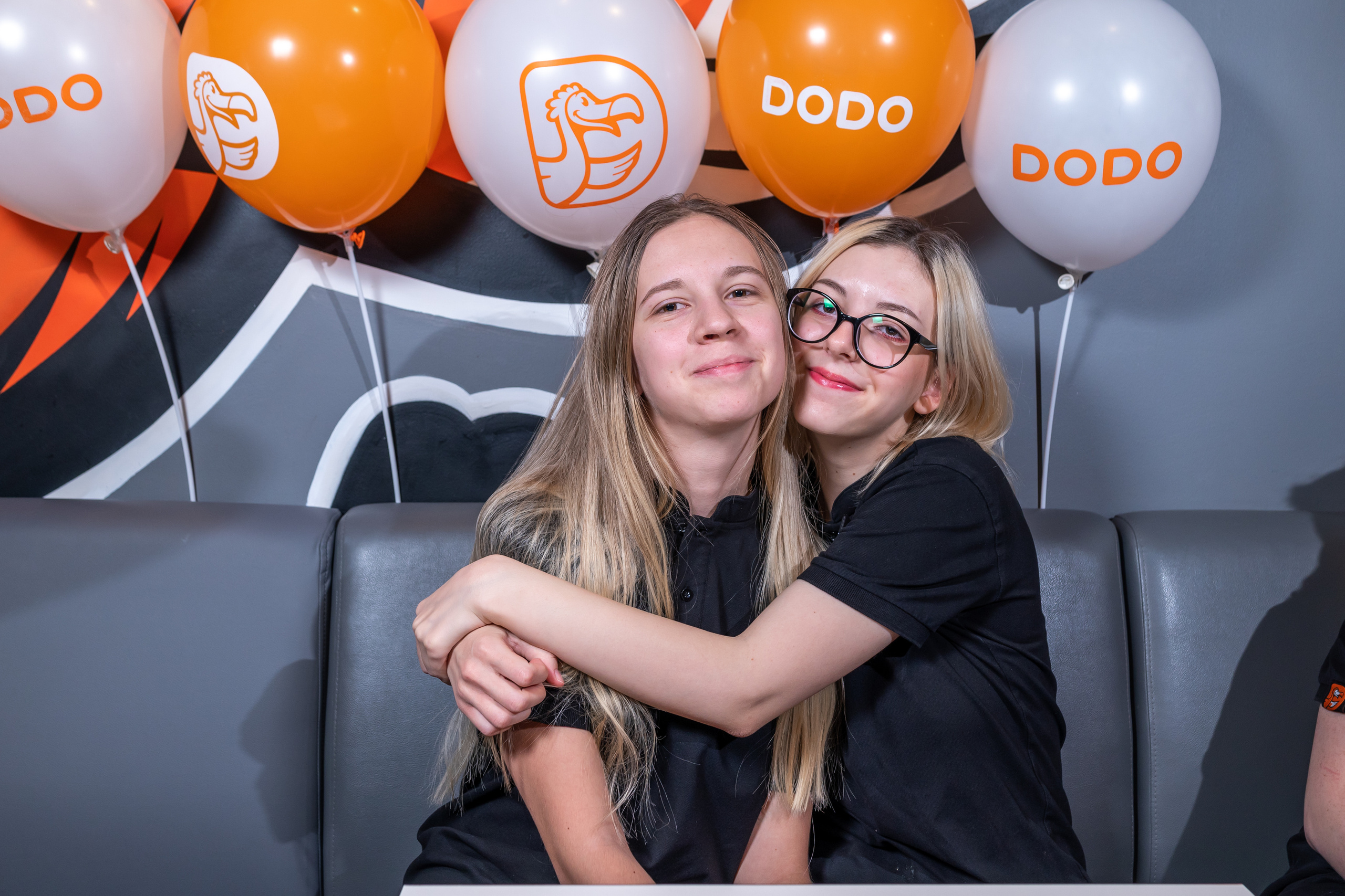 Корпоративная съёмка для пиццерии