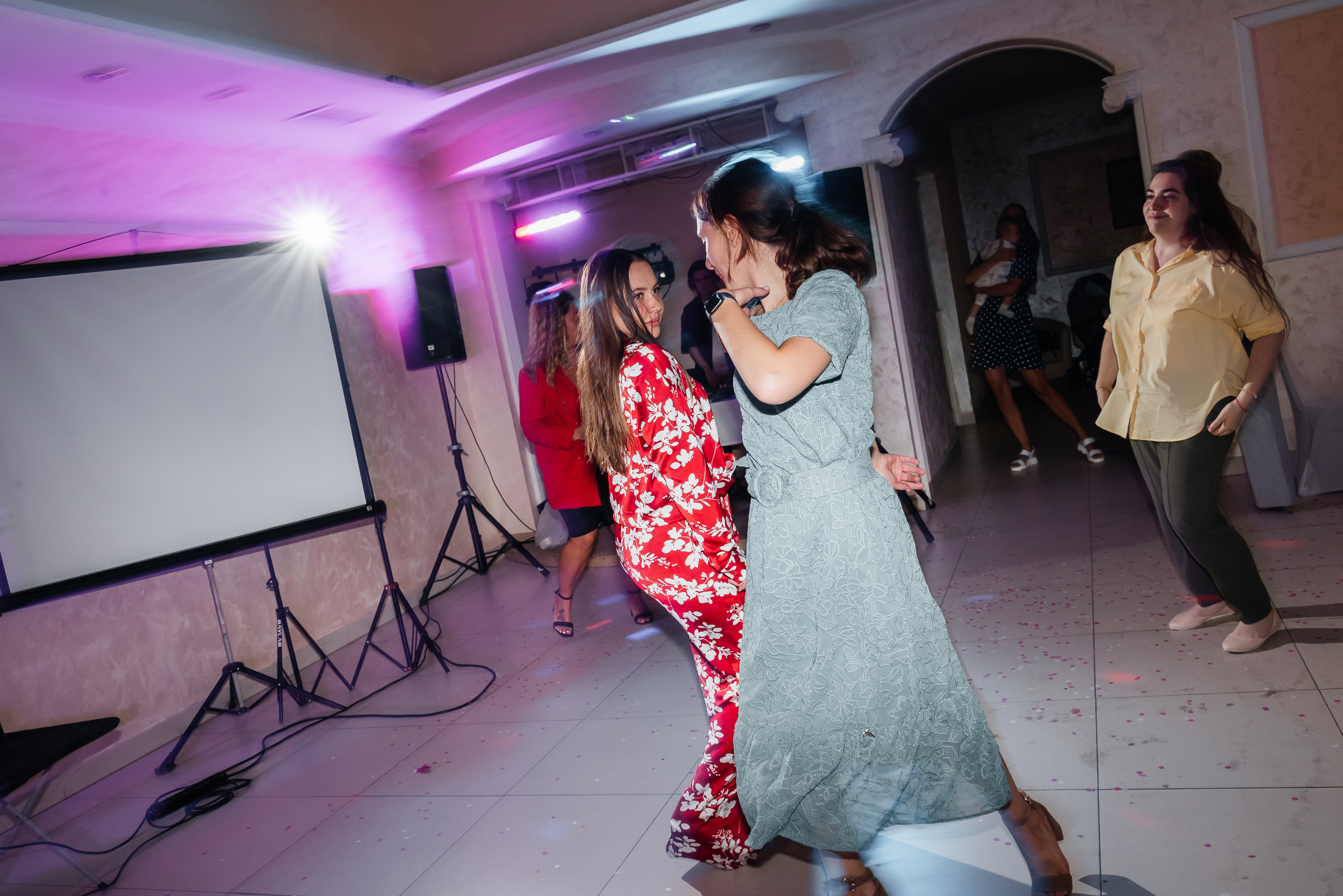 День рождения + гендер пати))