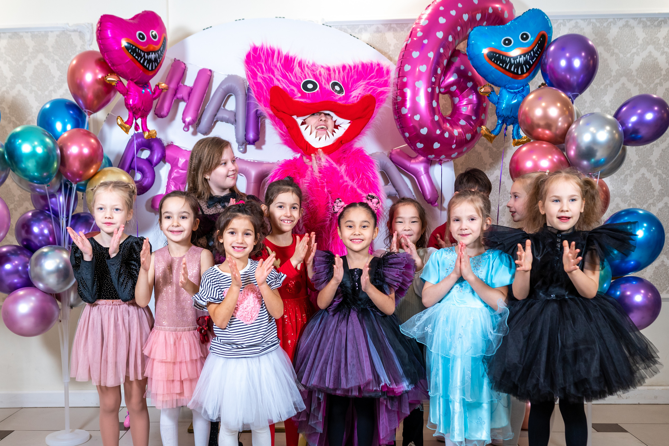 Детский день рождения