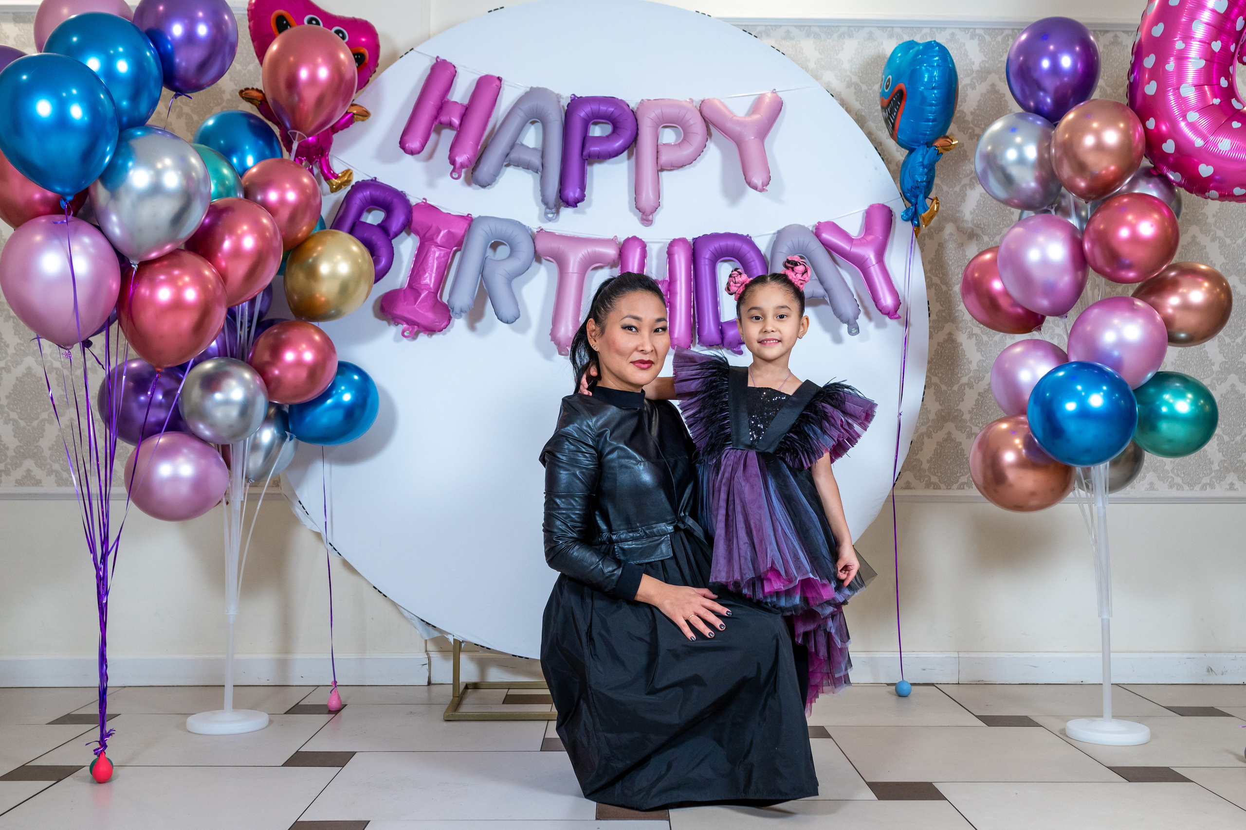 Детский день рождения