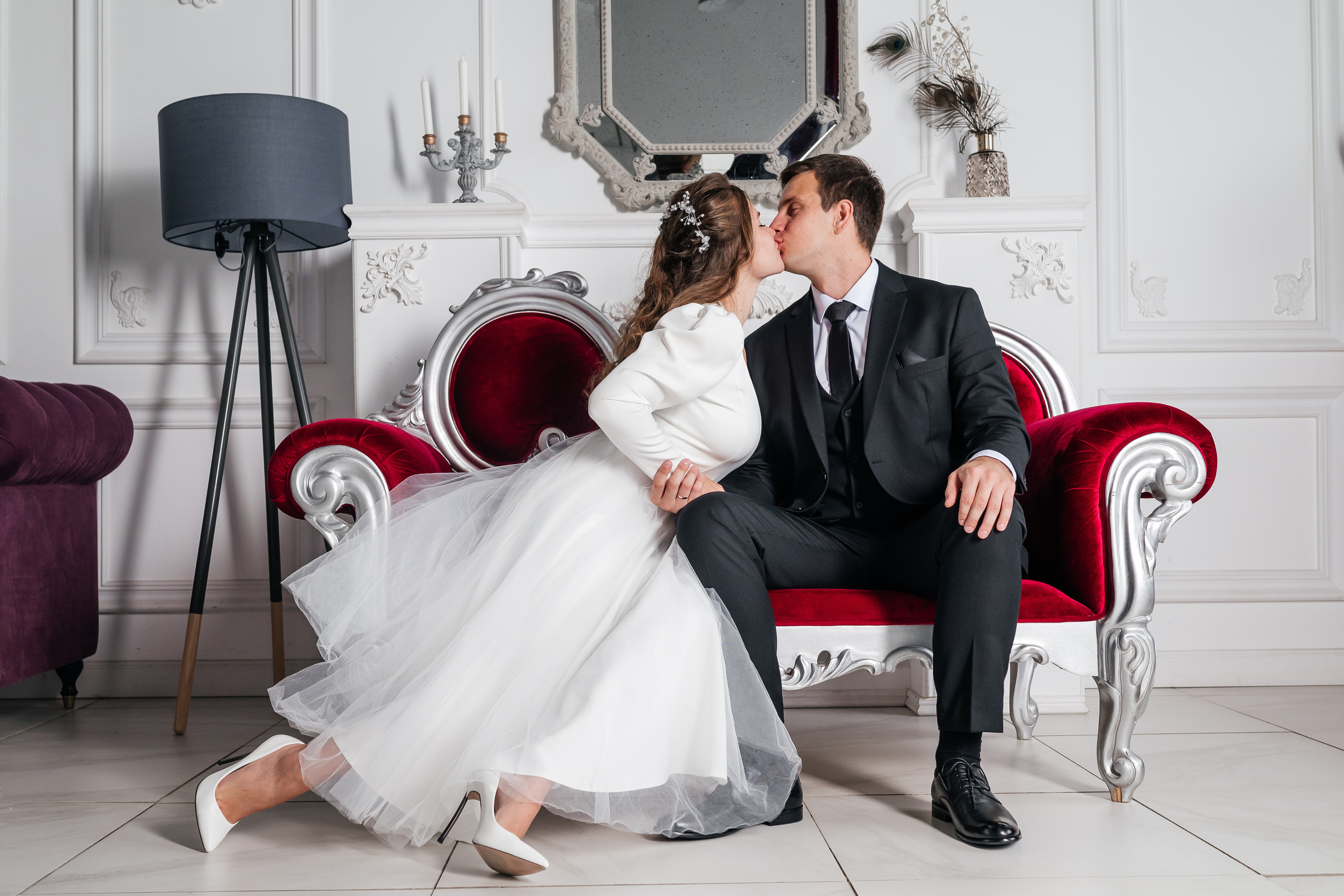 Алевтина+Сергей