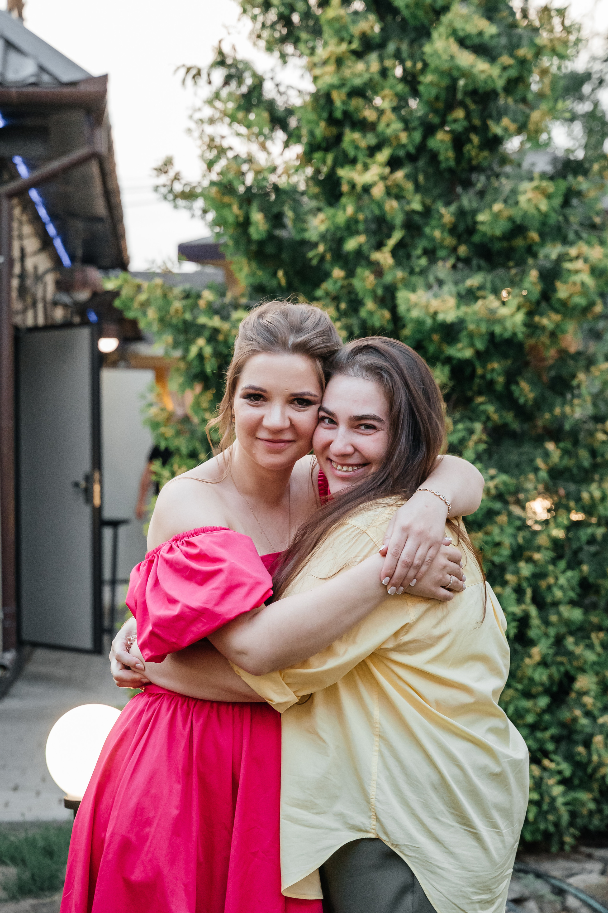 День рождения + гендер пати))