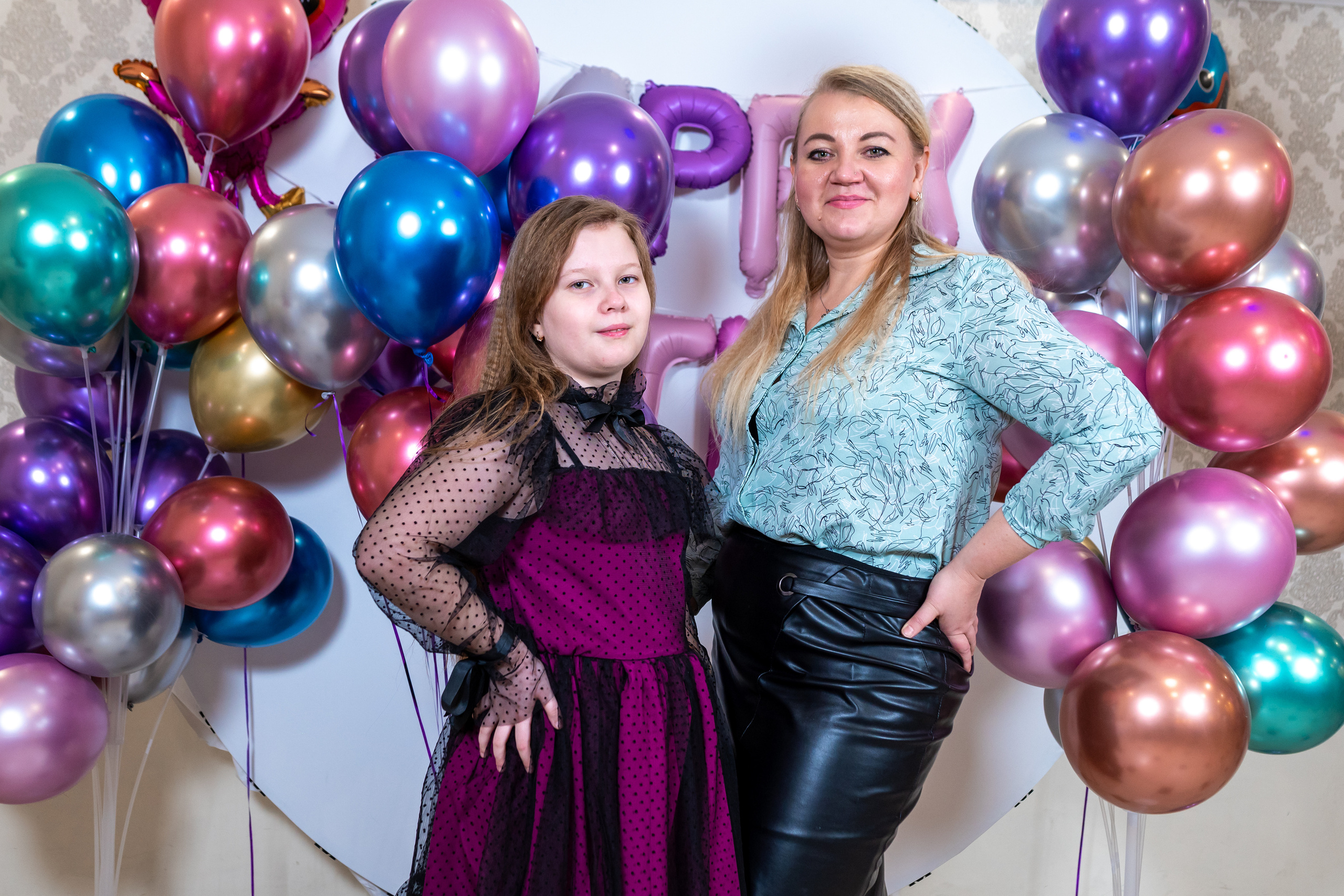 Детский день рождения