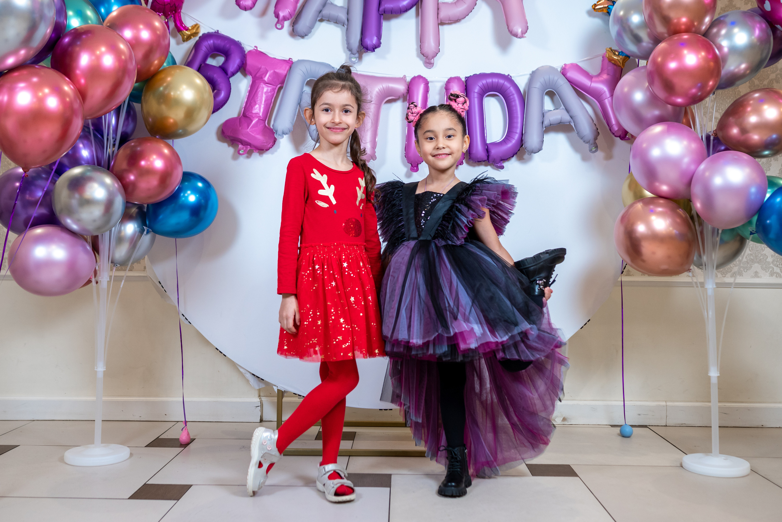 Детский день рождения