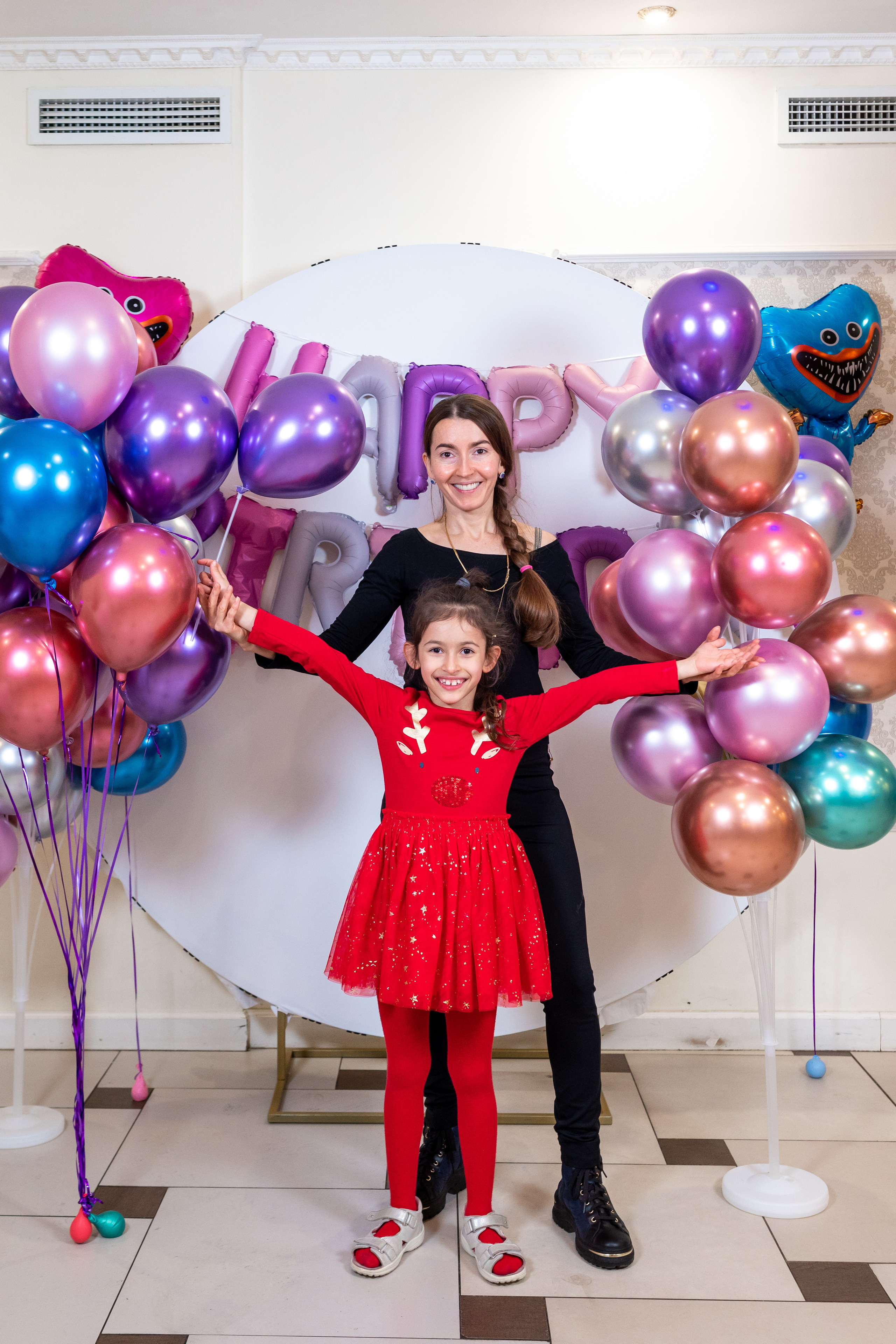 Детский день рождения