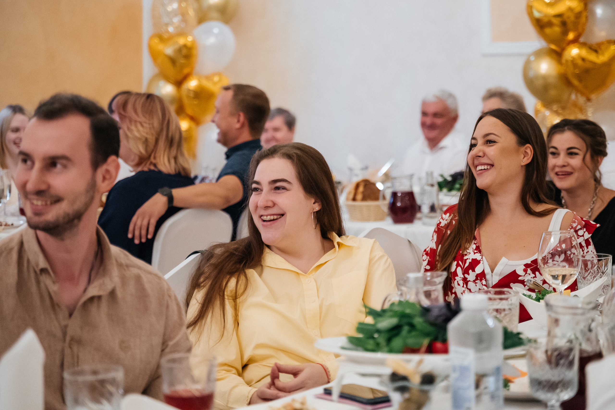 День рождения + гендер пати))