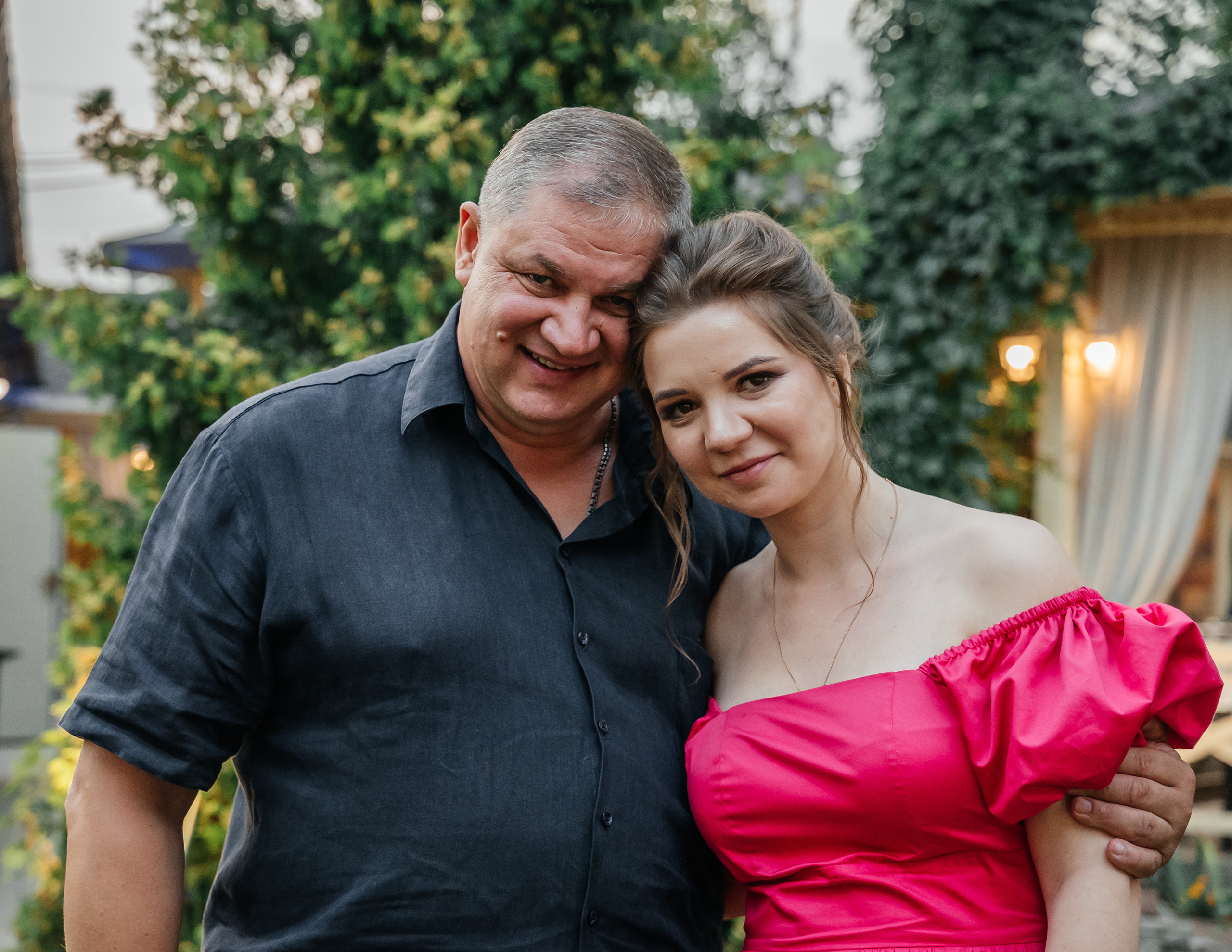 День рождения + гендер пати))