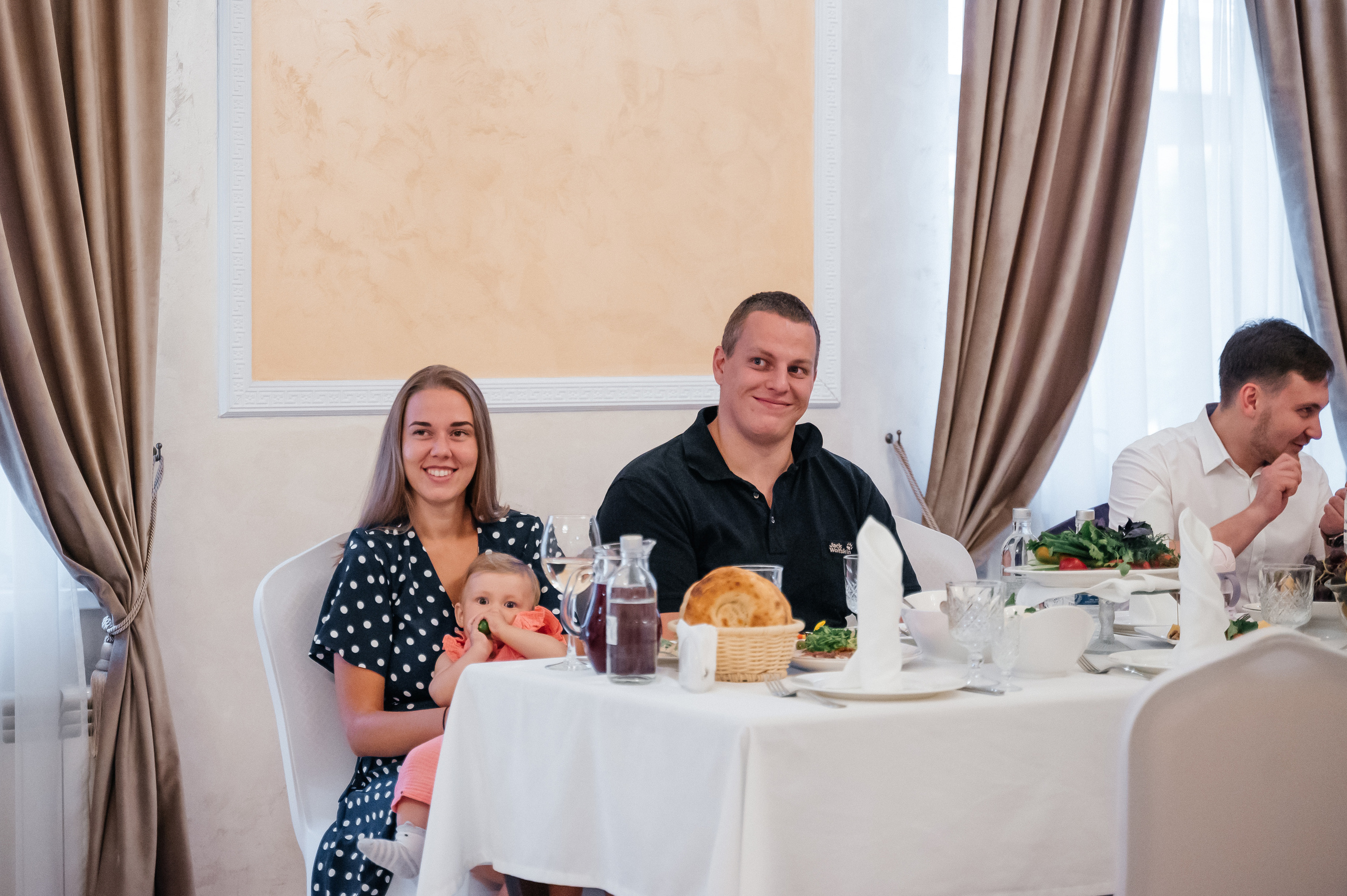 День рождения + гендер пати))