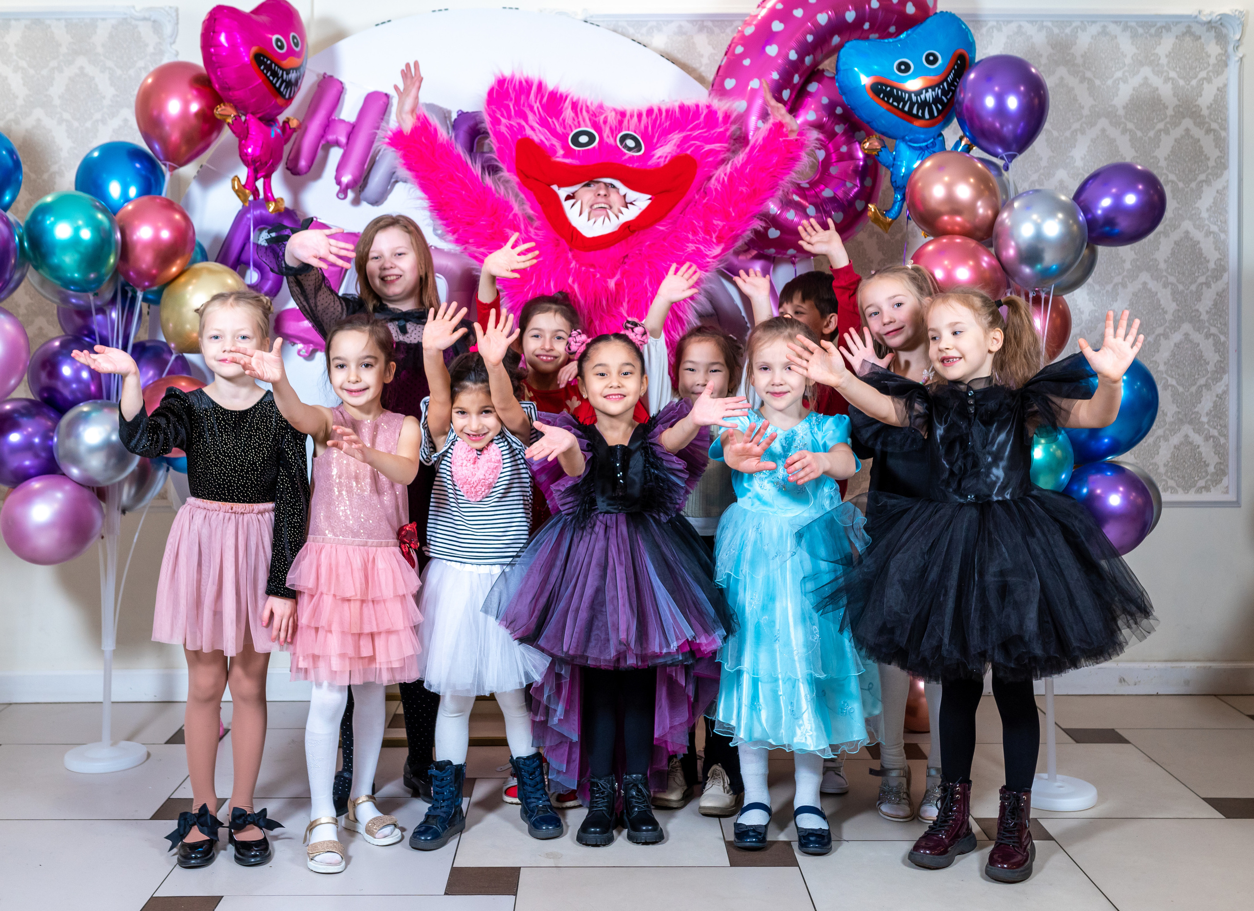 Детский день рождения