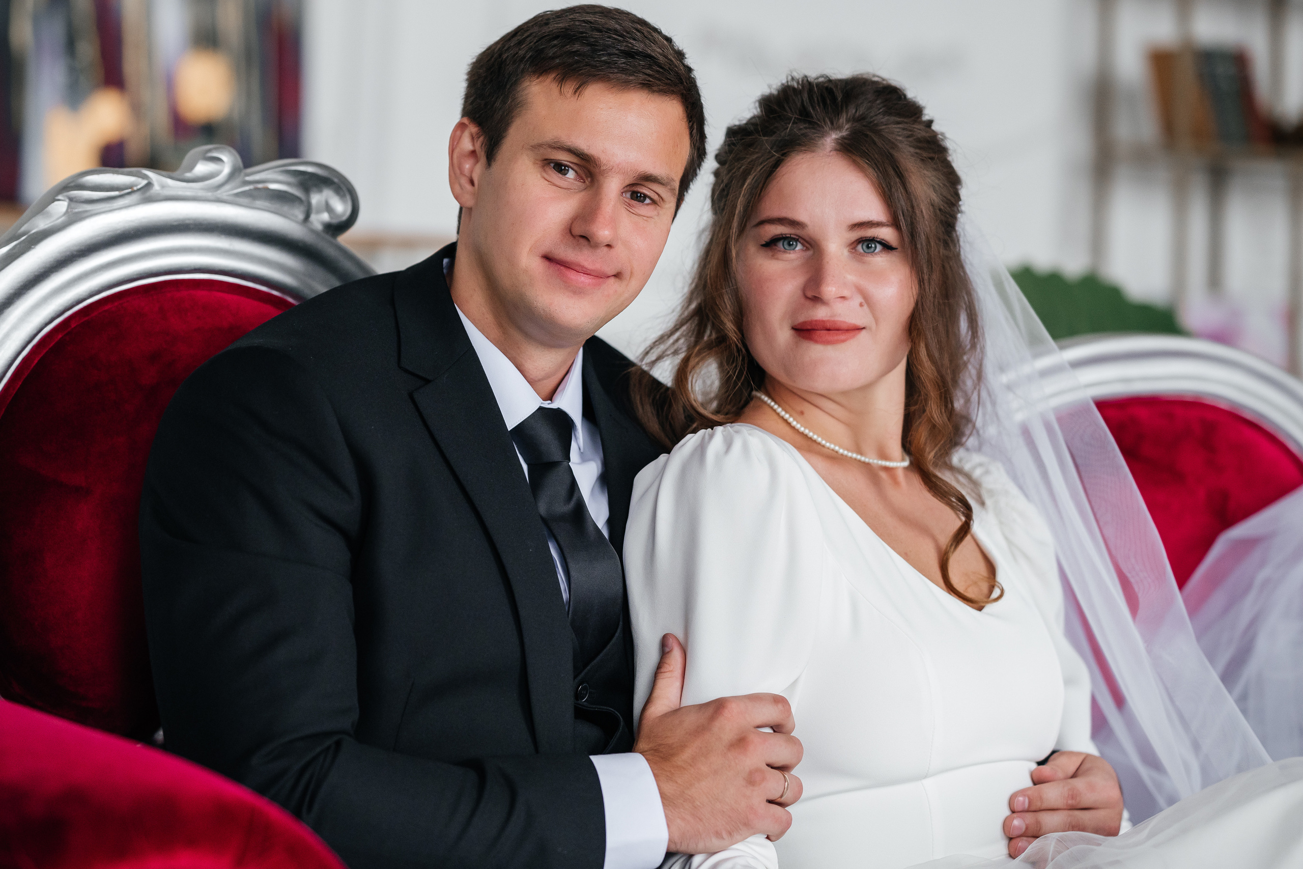 Алевтина+Сергей