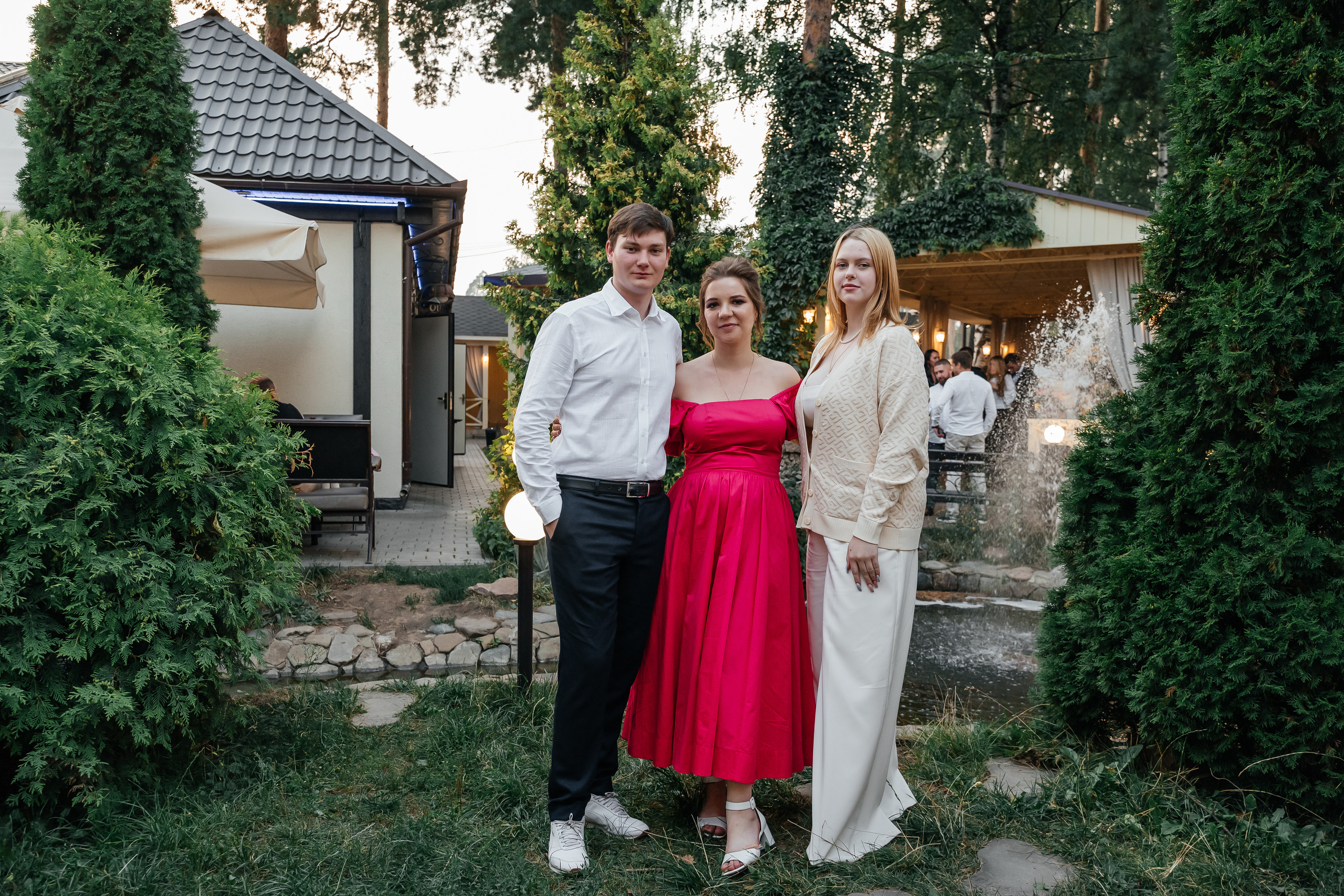 День рождения + гендер пати))